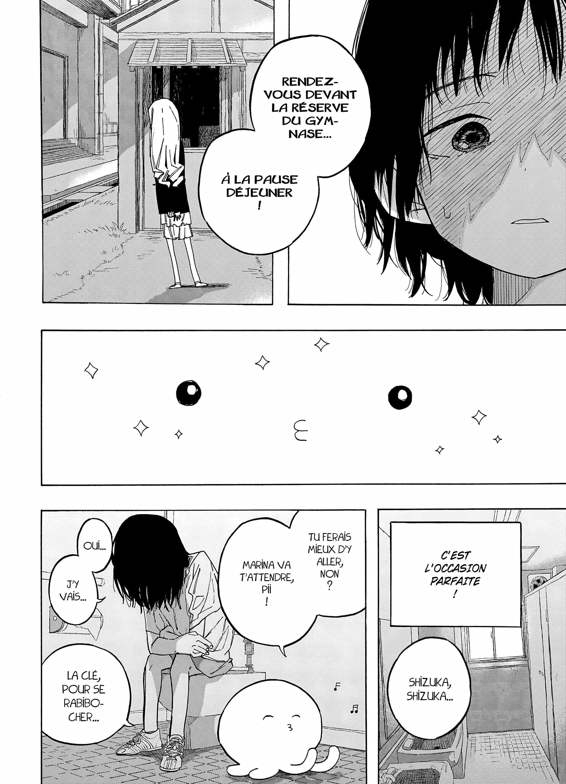 Takopi no Genzai Chapitre 1 - Page 60