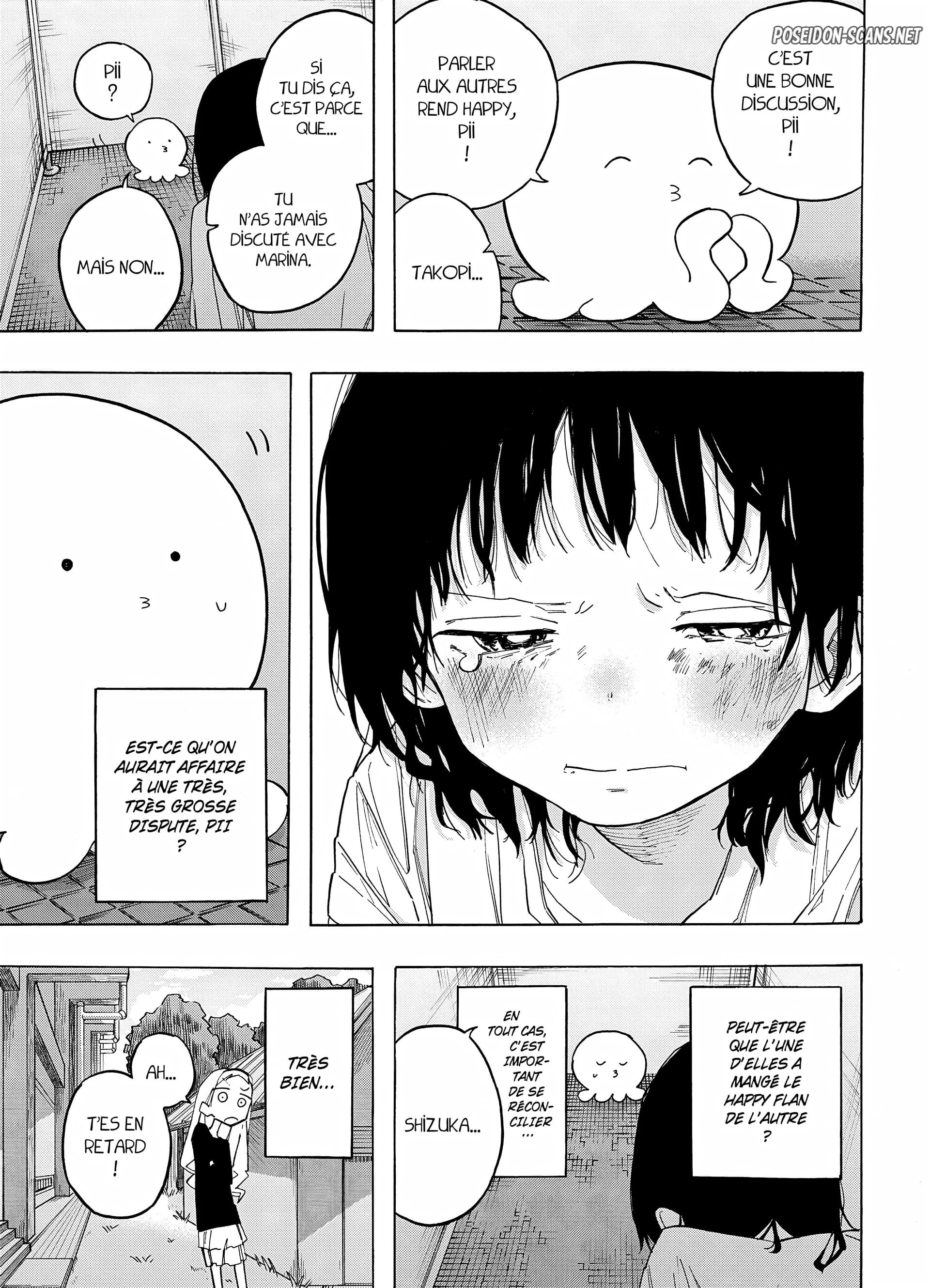 Takopi no Genzai Chapitre 1 - Page 61