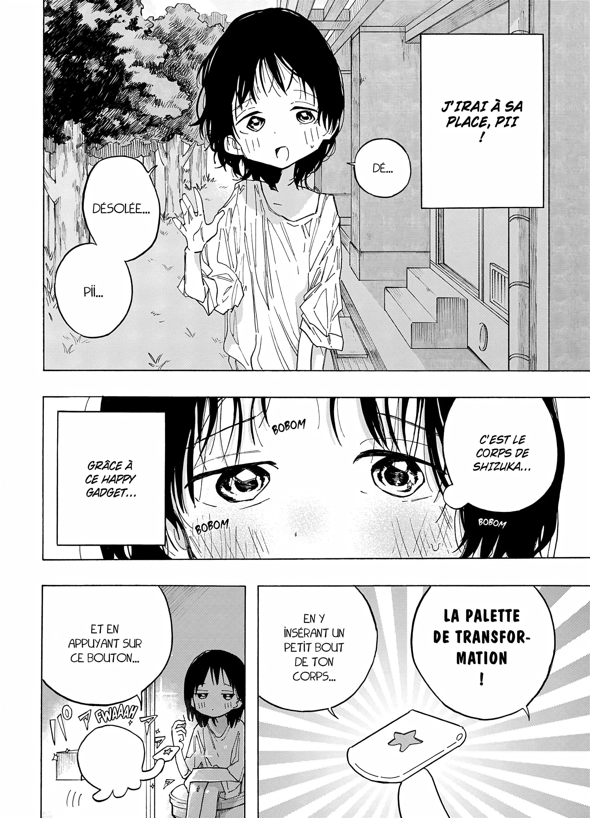 Takopi no Genzai Chapitre 1 - Page 62