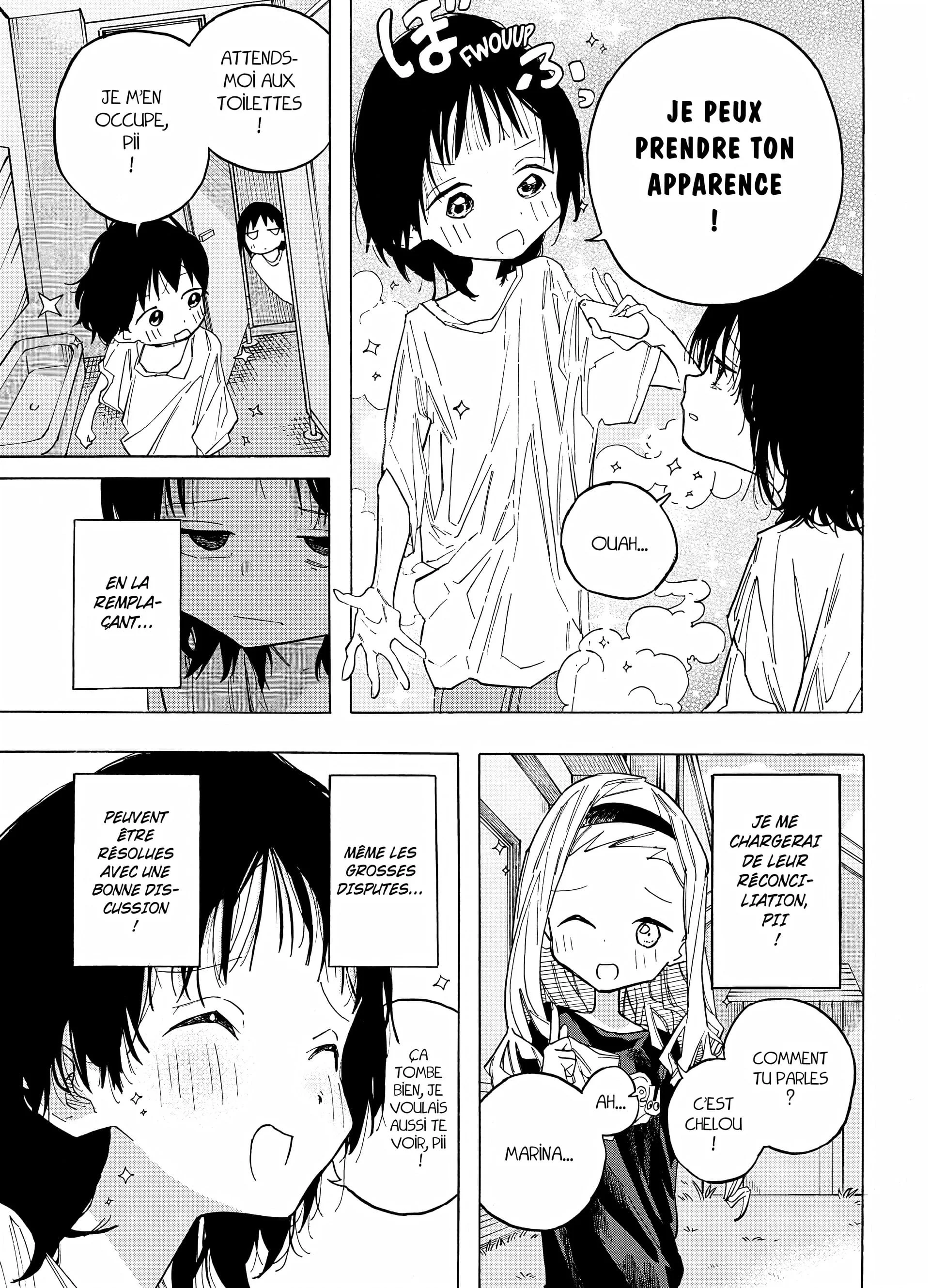 Takopi no Genzai Chapitre 1 - Page 63
