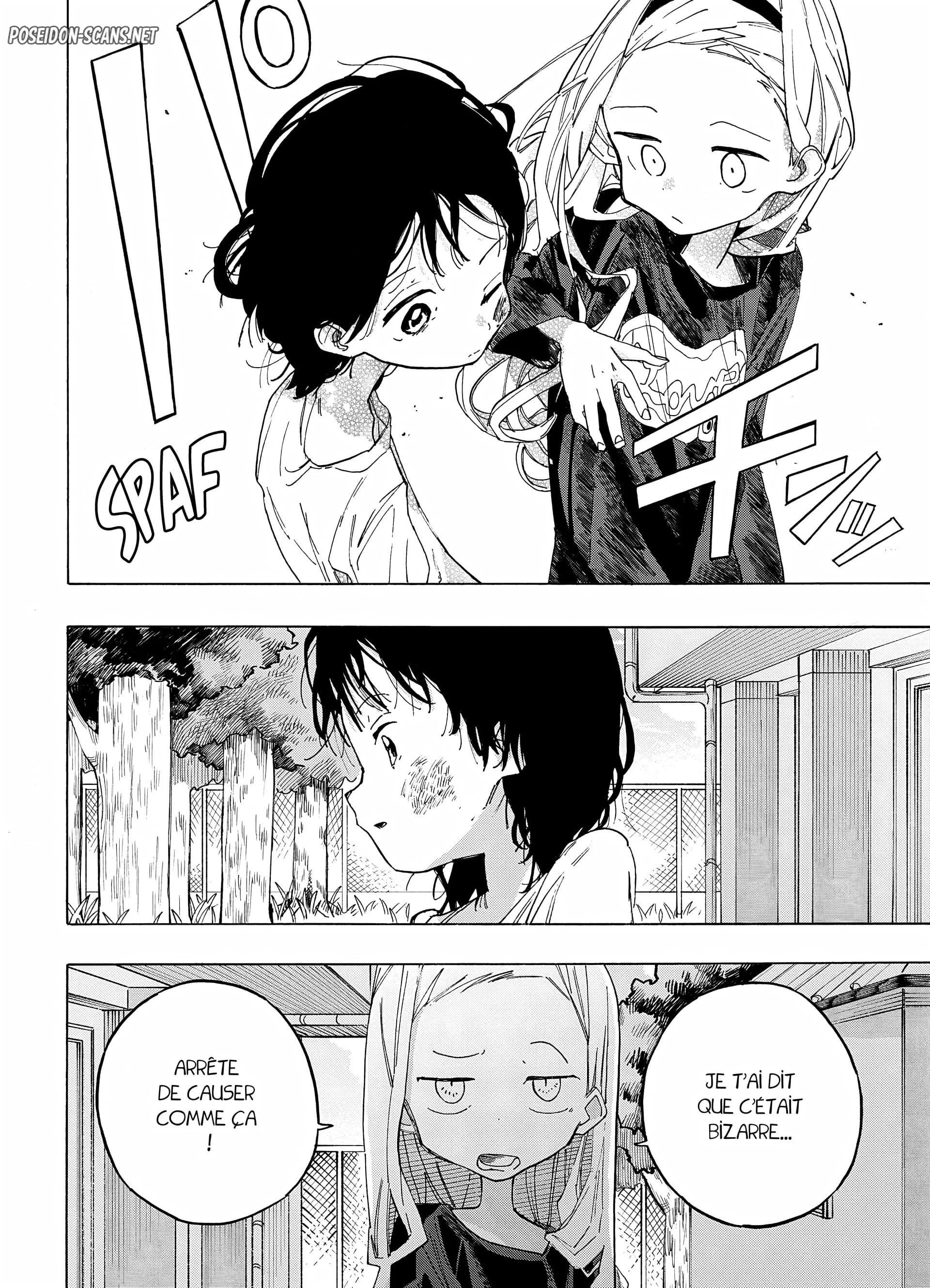 Takopi no Genzai Chapitre 1 - Page 64