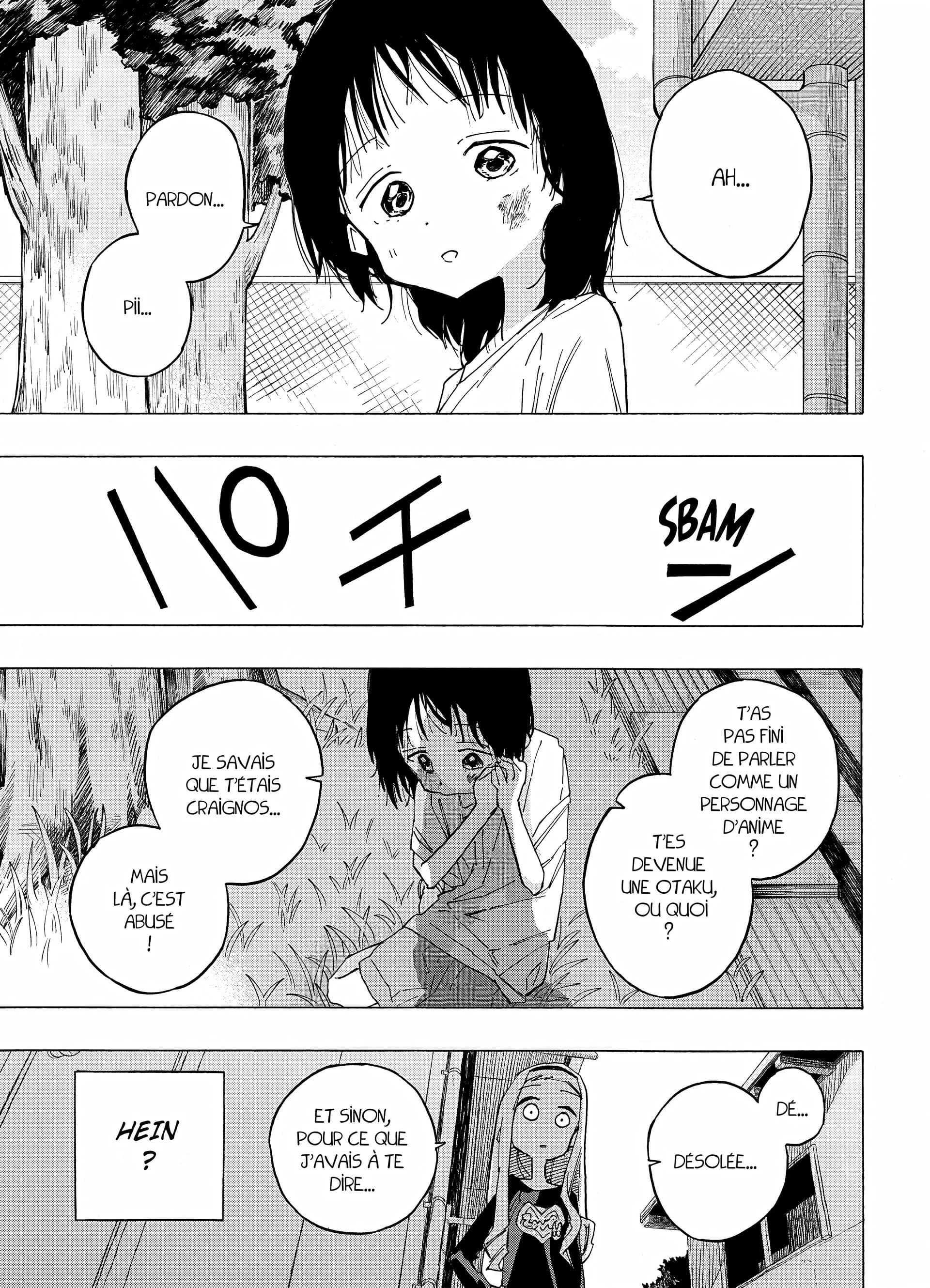 Takopi no Genzai Chapitre 1 - Page 65