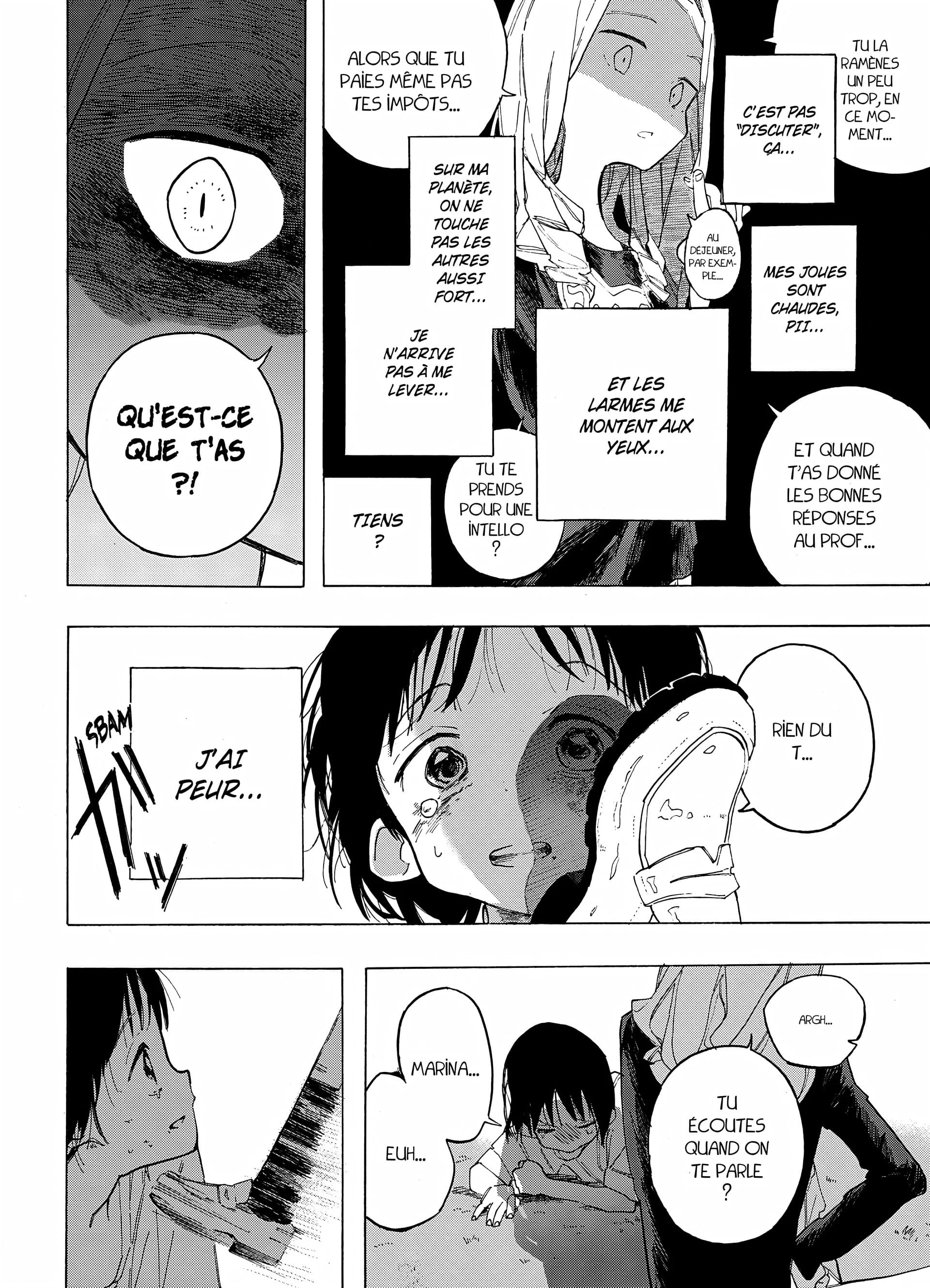 Takopi no Genzai Chapitre 1 - Page 66