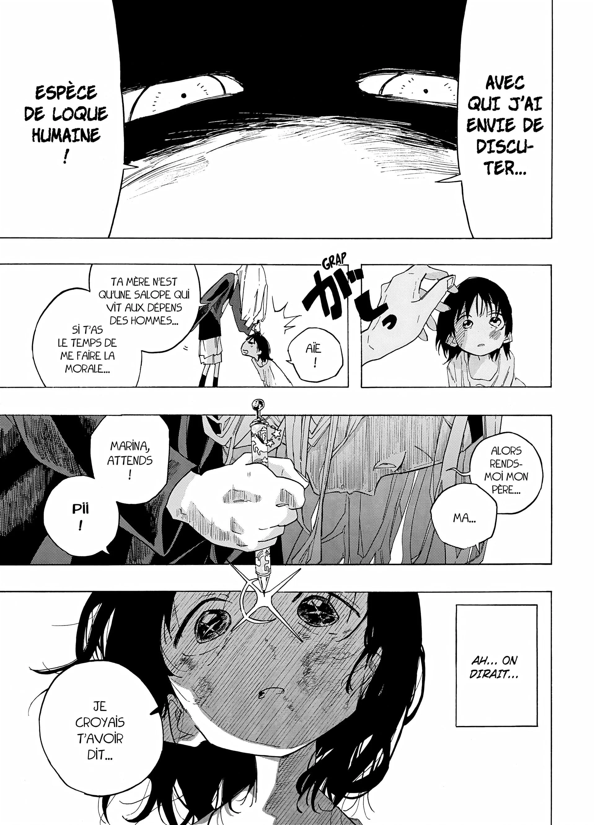 Takopi no Genzai Chapitre 1 - Page 69