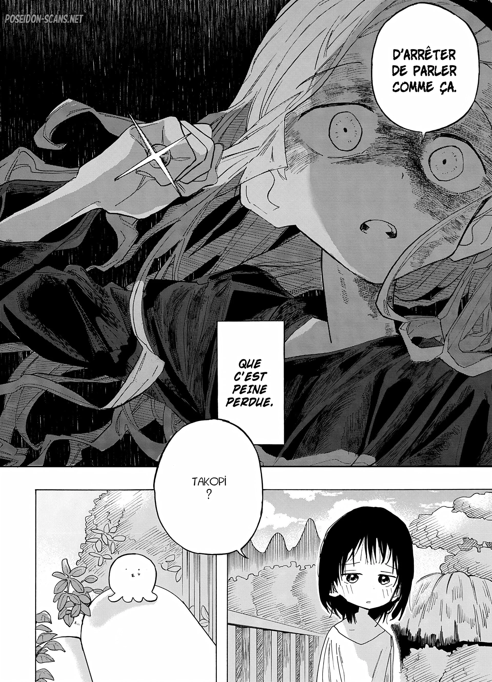 Takopi no Genzai Chapitre 1 - Page 70