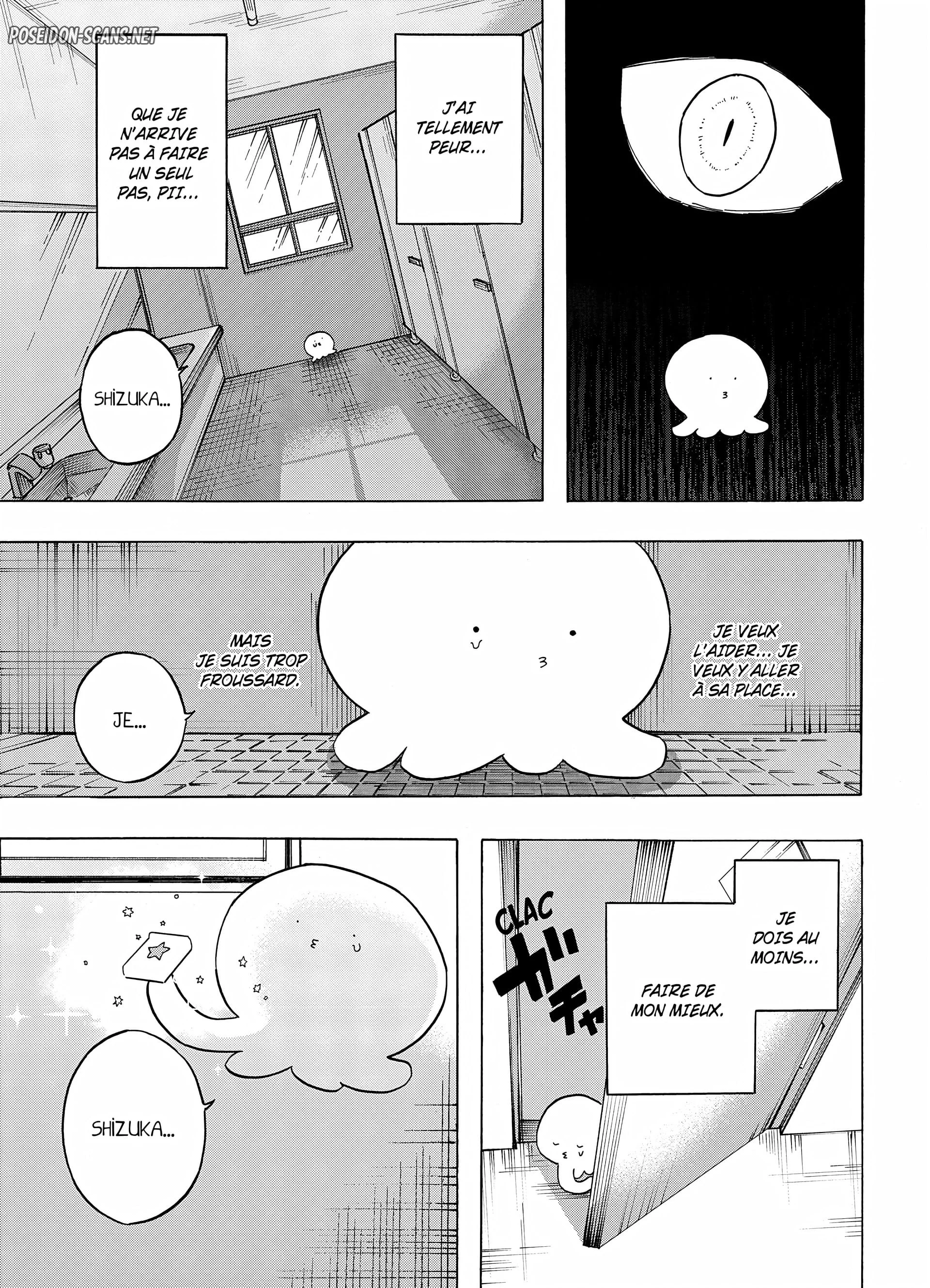 Takopi no Genzai Chapitre 1 - Page 73
