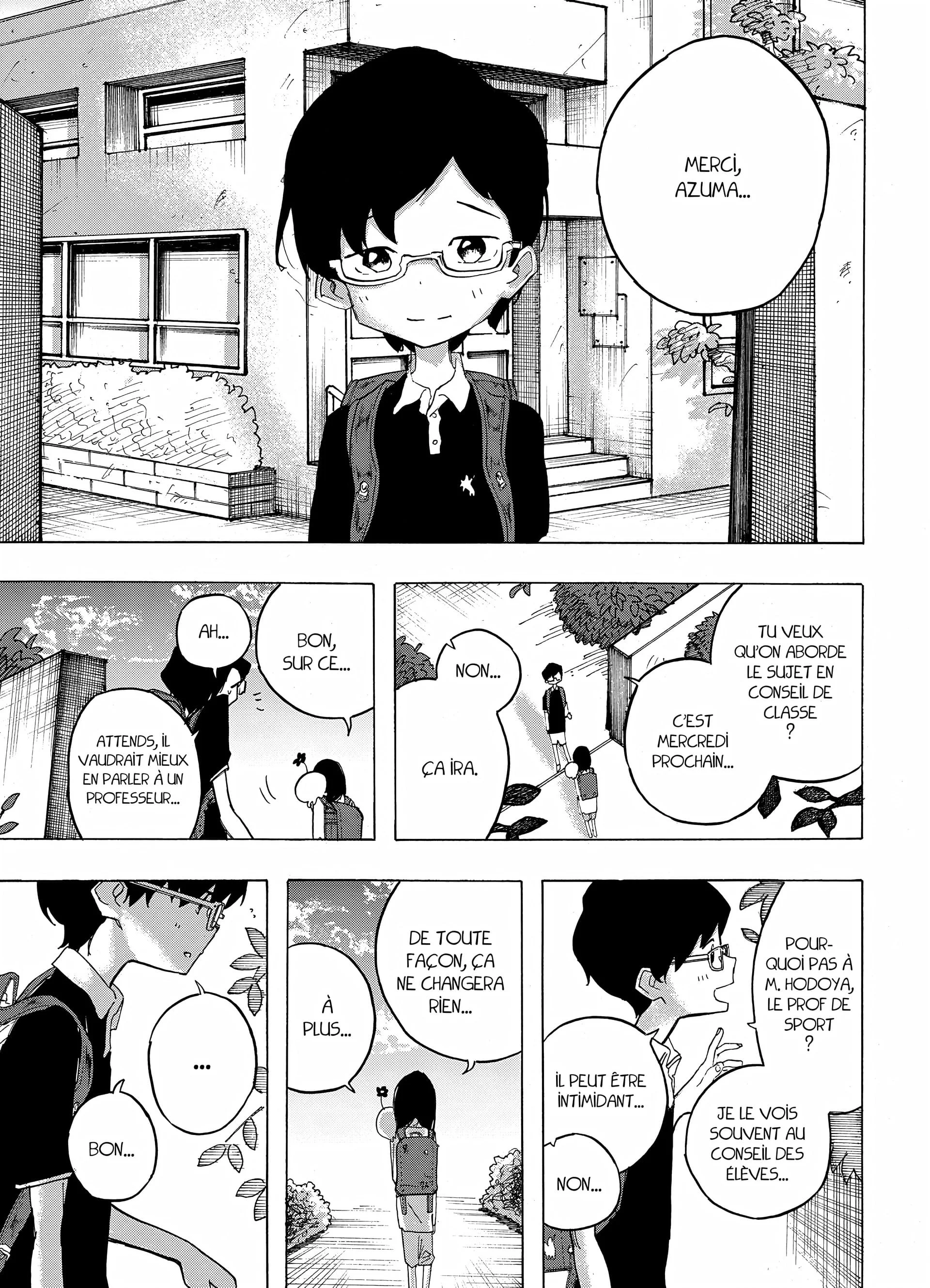 Takopi no Genzai Chapitre 1 - Page 75