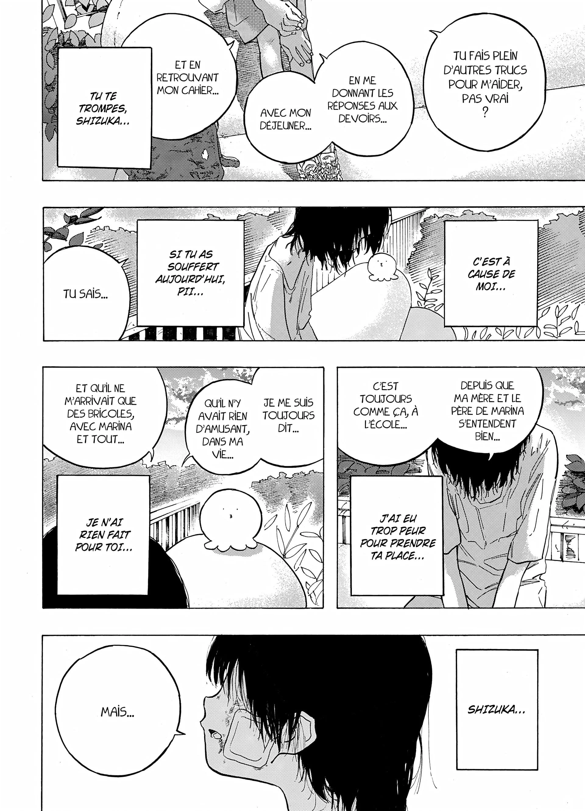 Takopi no Genzai Chapitre 1 - Page 78