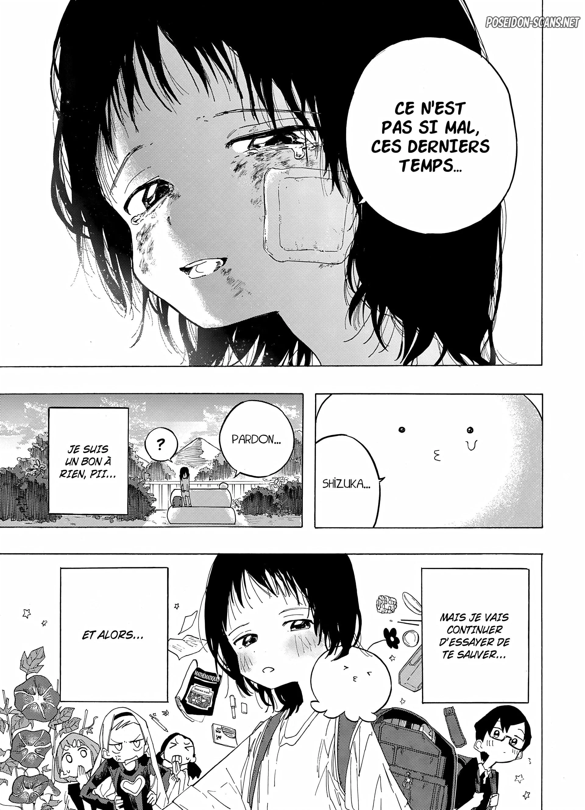 Takopi no Genzai Chapitre 1 - Page 79