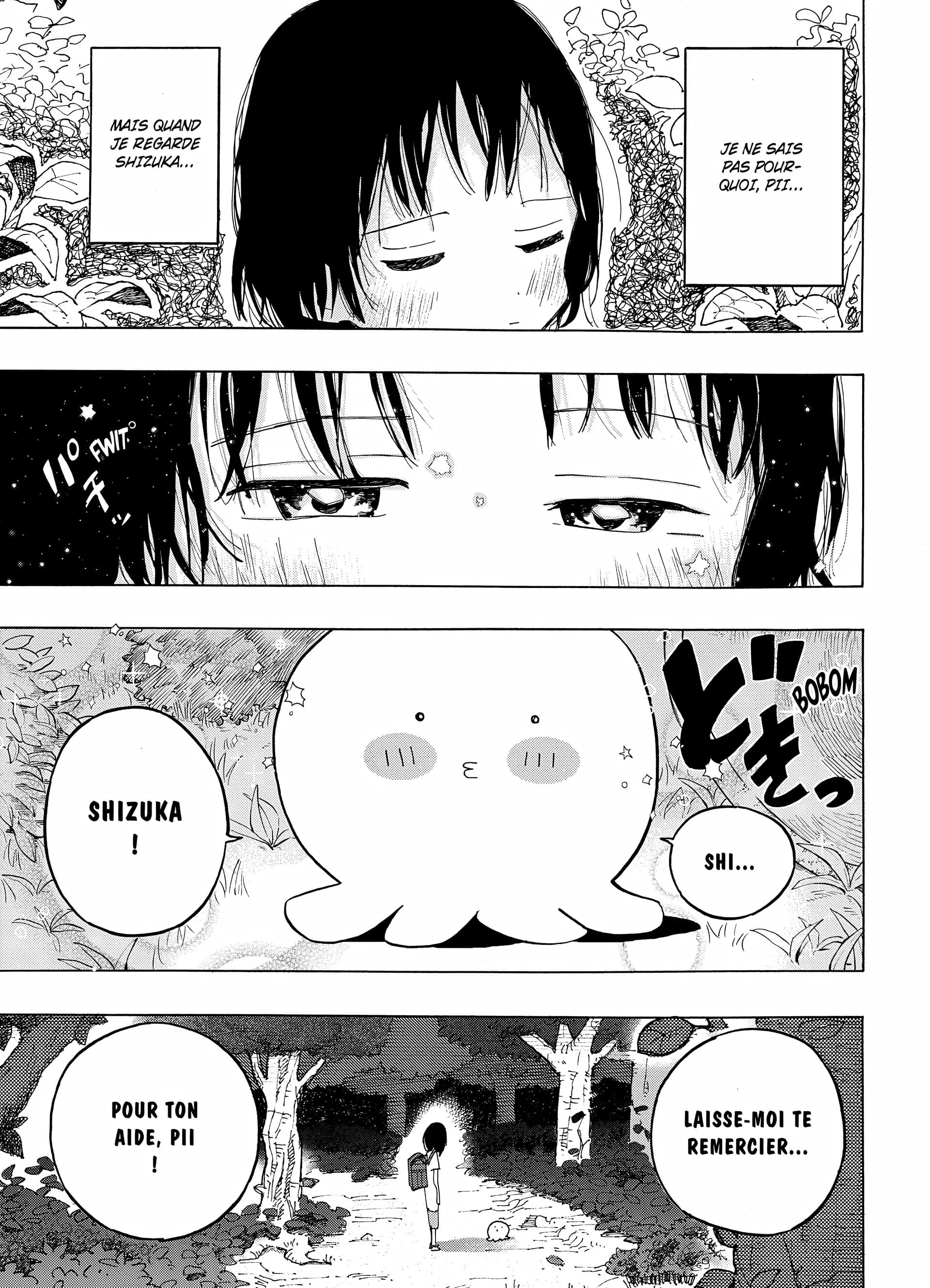Takopi no Genzai Chapitre 1 - Page 8