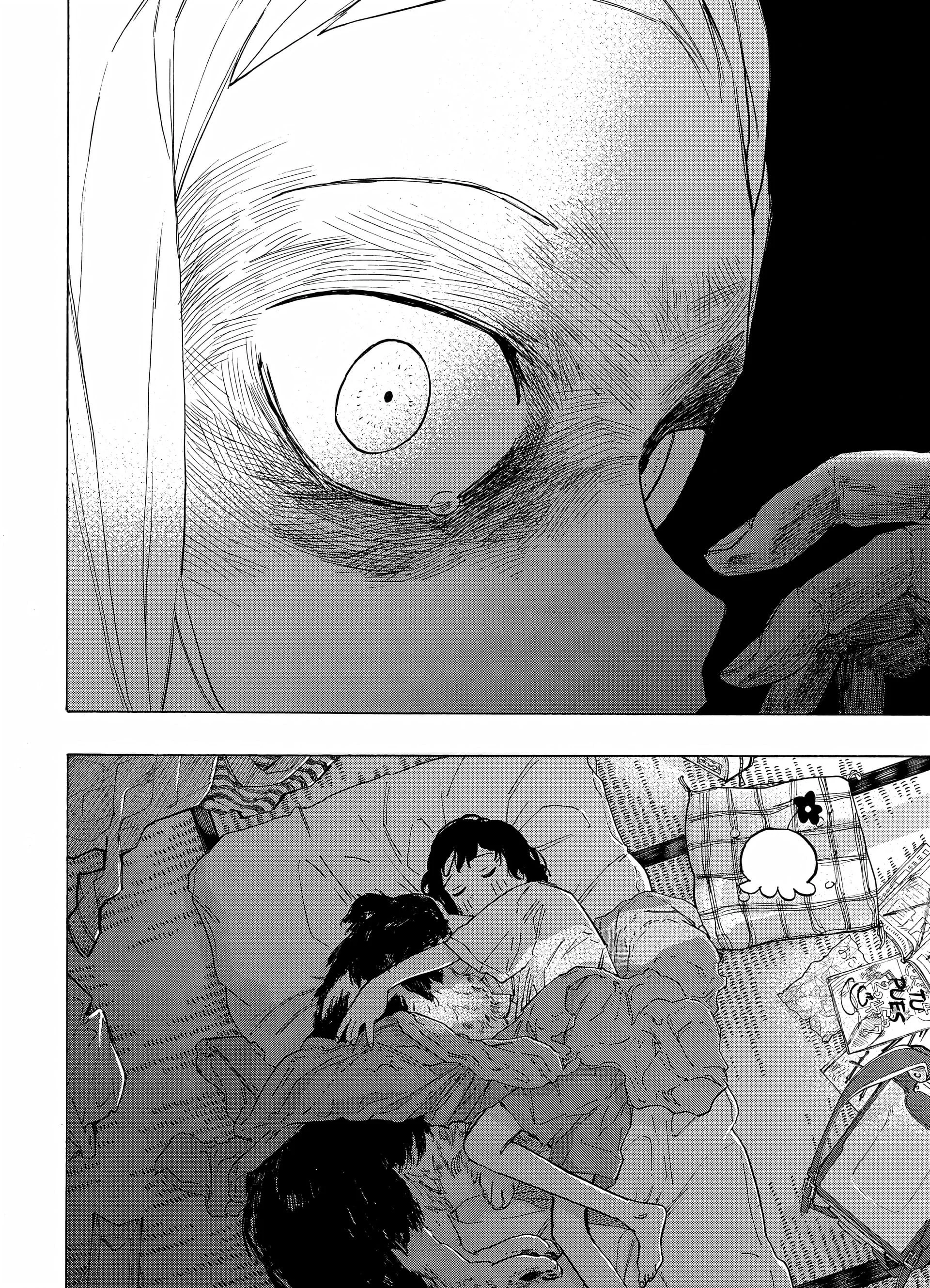 Takopi no Genzai Chapitre 1 - Page 84