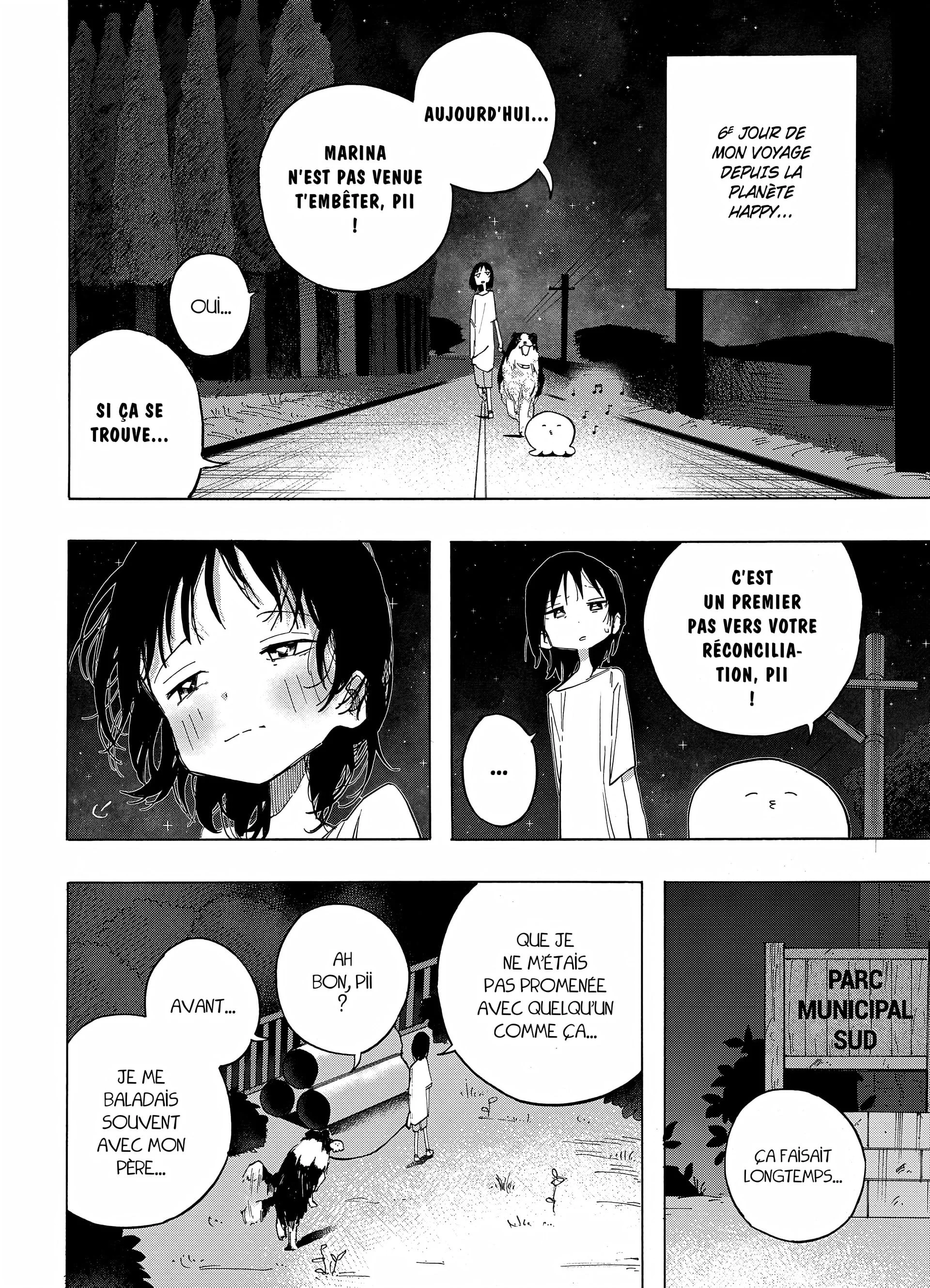 Takopi no Genzai Chapitre 1 - Page 86