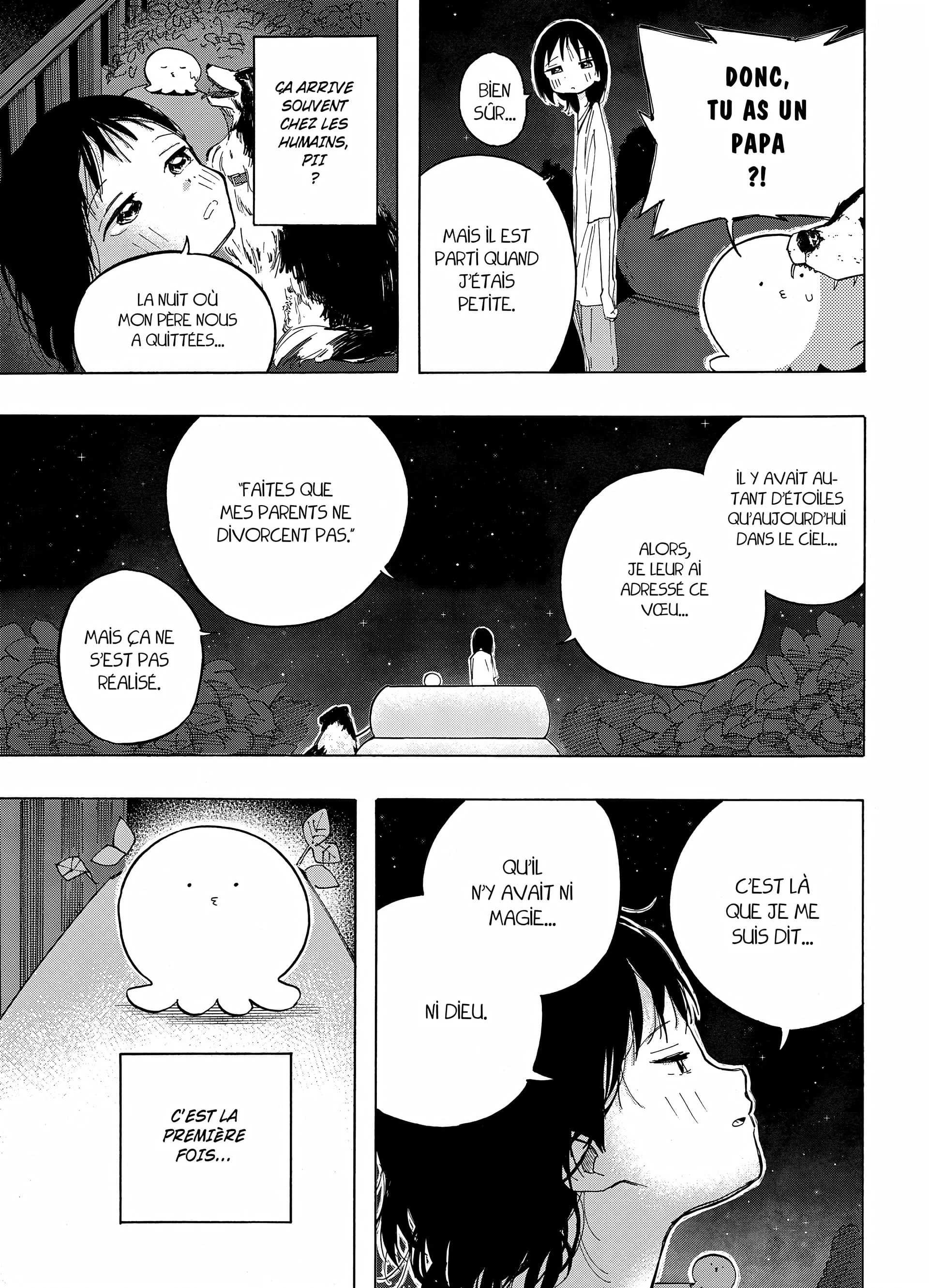 Takopi no Genzai Chapitre 1 - Page 87