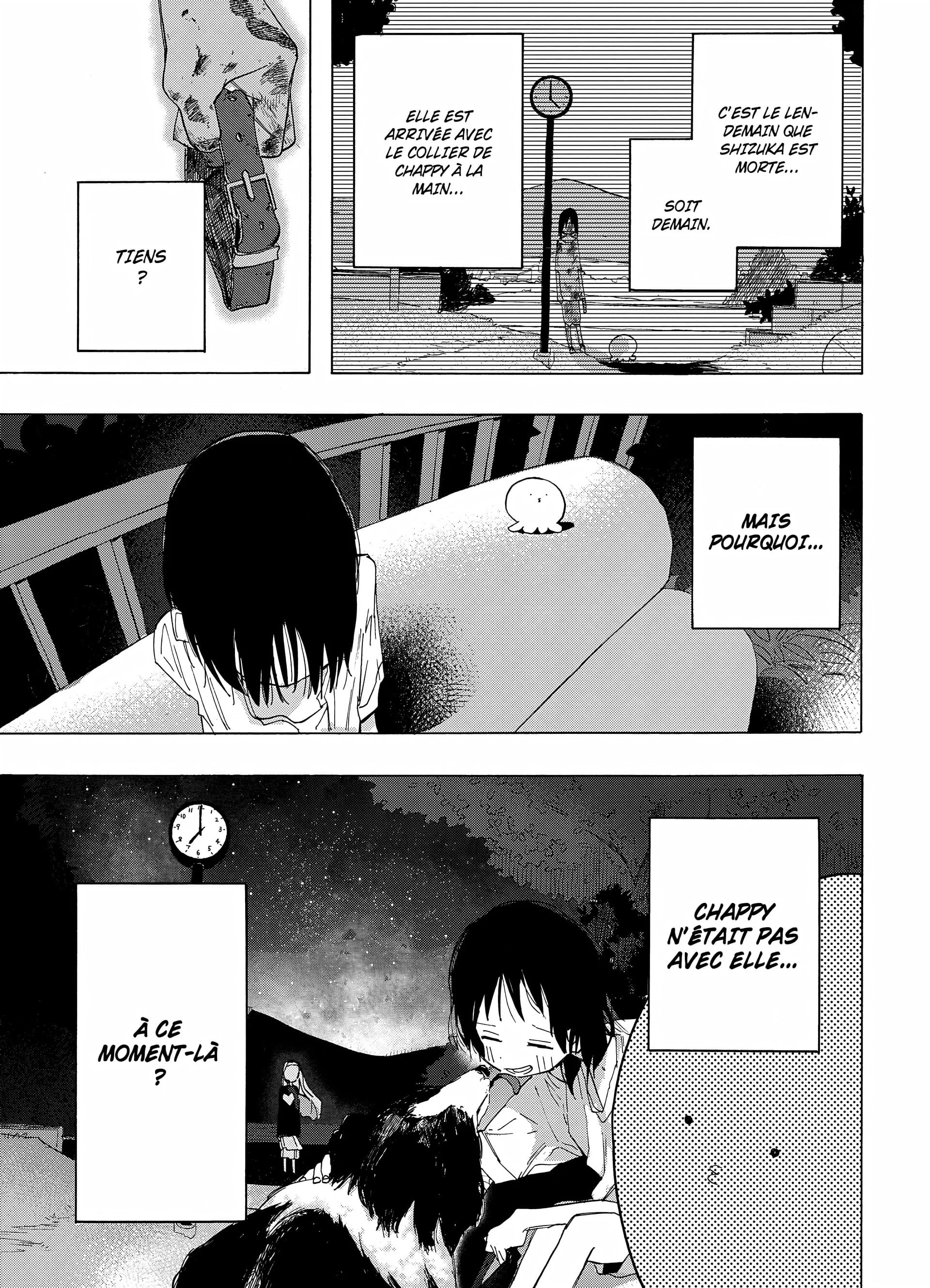 Takopi no Genzai Chapitre 1 - Page 89