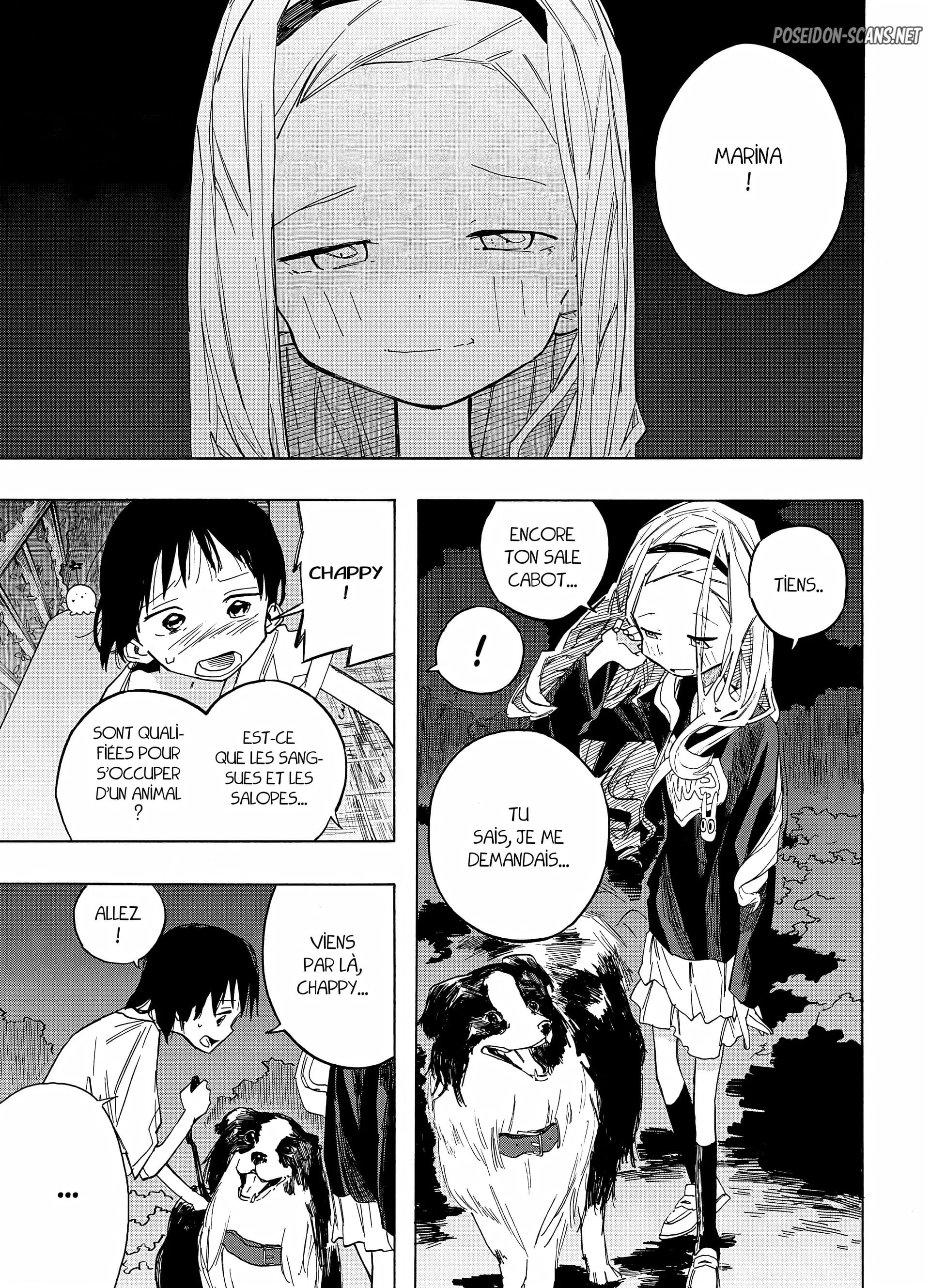 Takopi no Genzai Chapitre 1 - Page 91