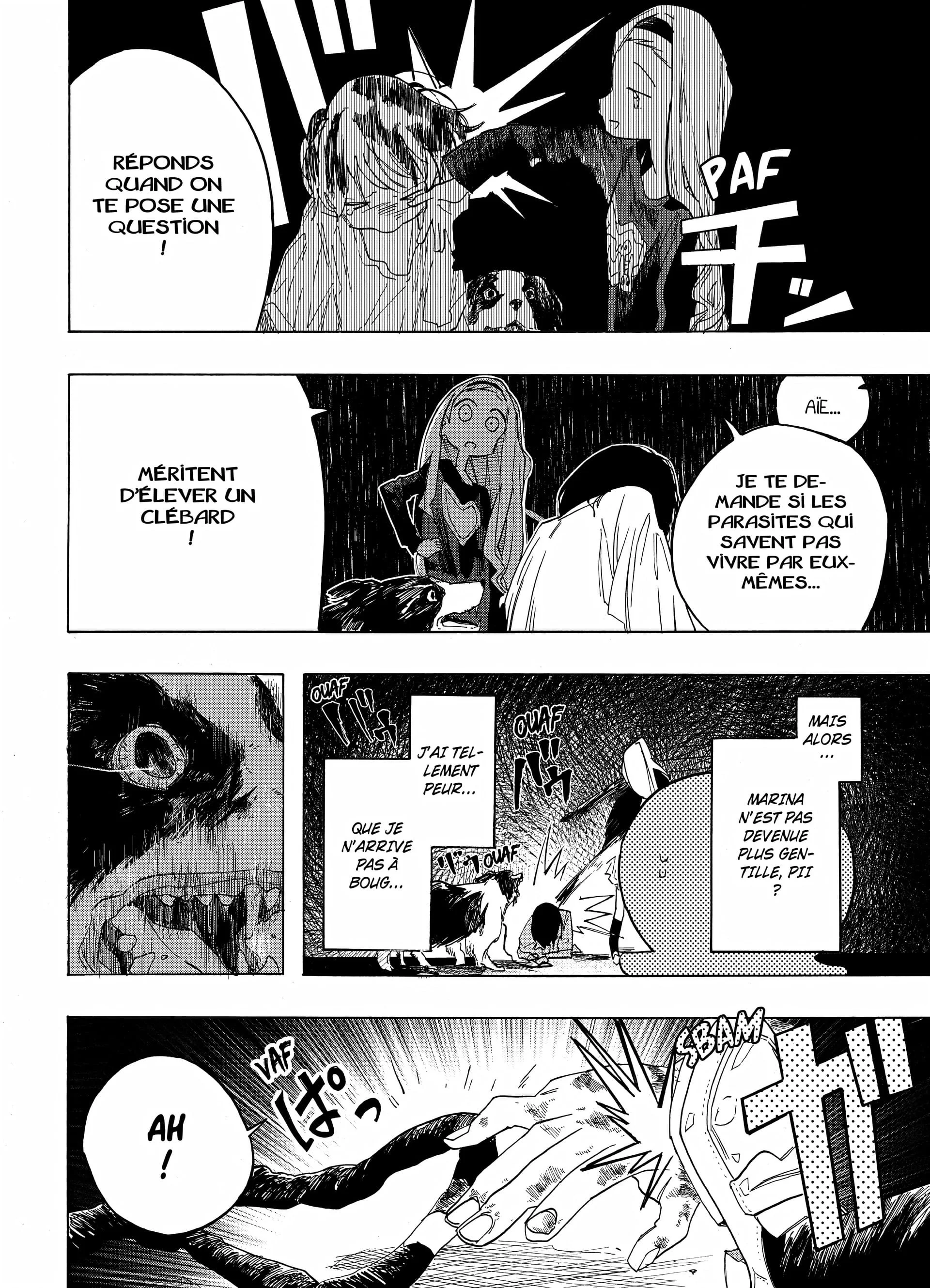 Takopi no Genzai Chapitre 1 - Page 92