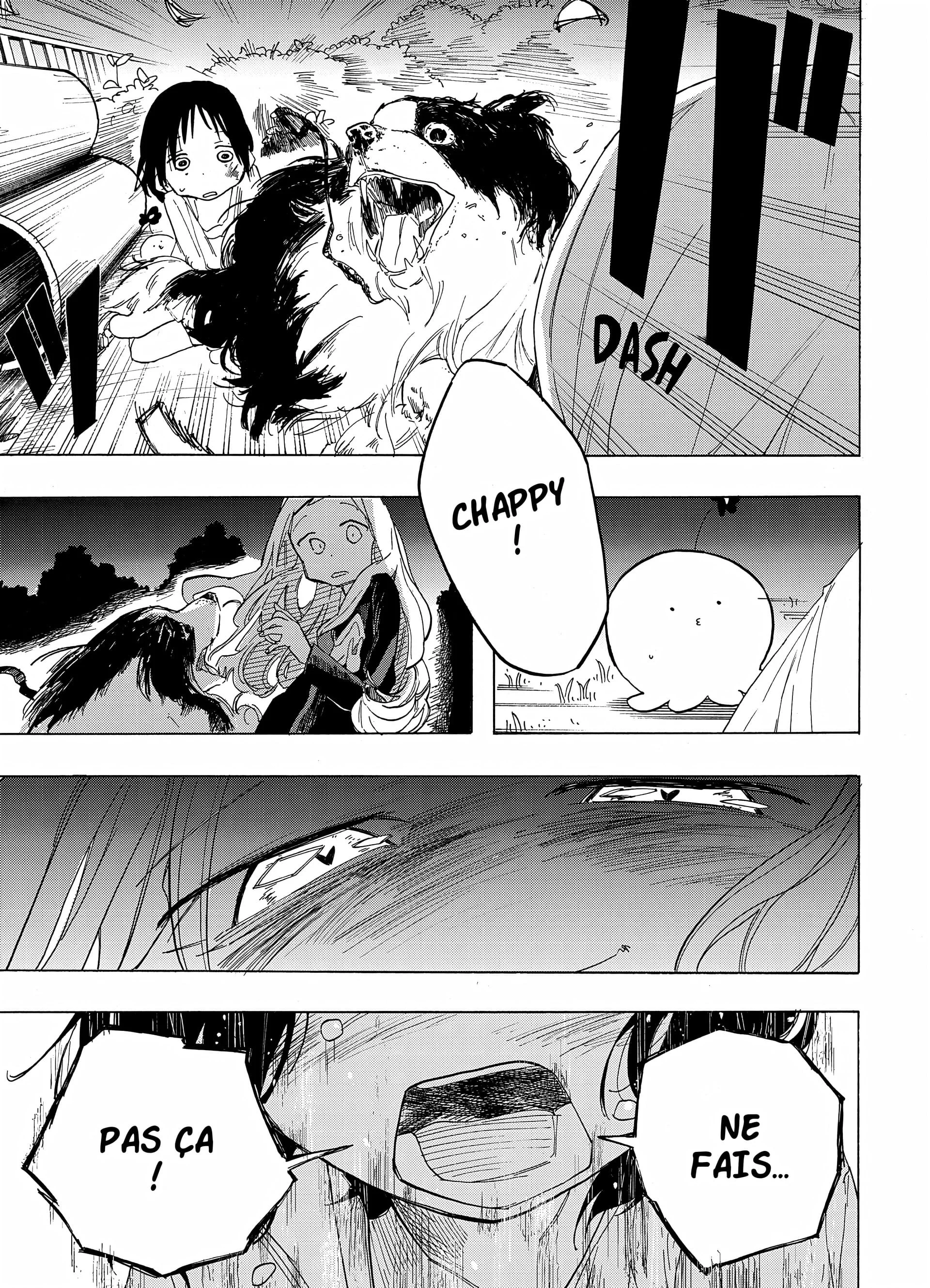 Takopi no Genzai Chapitre 1 - Page 93