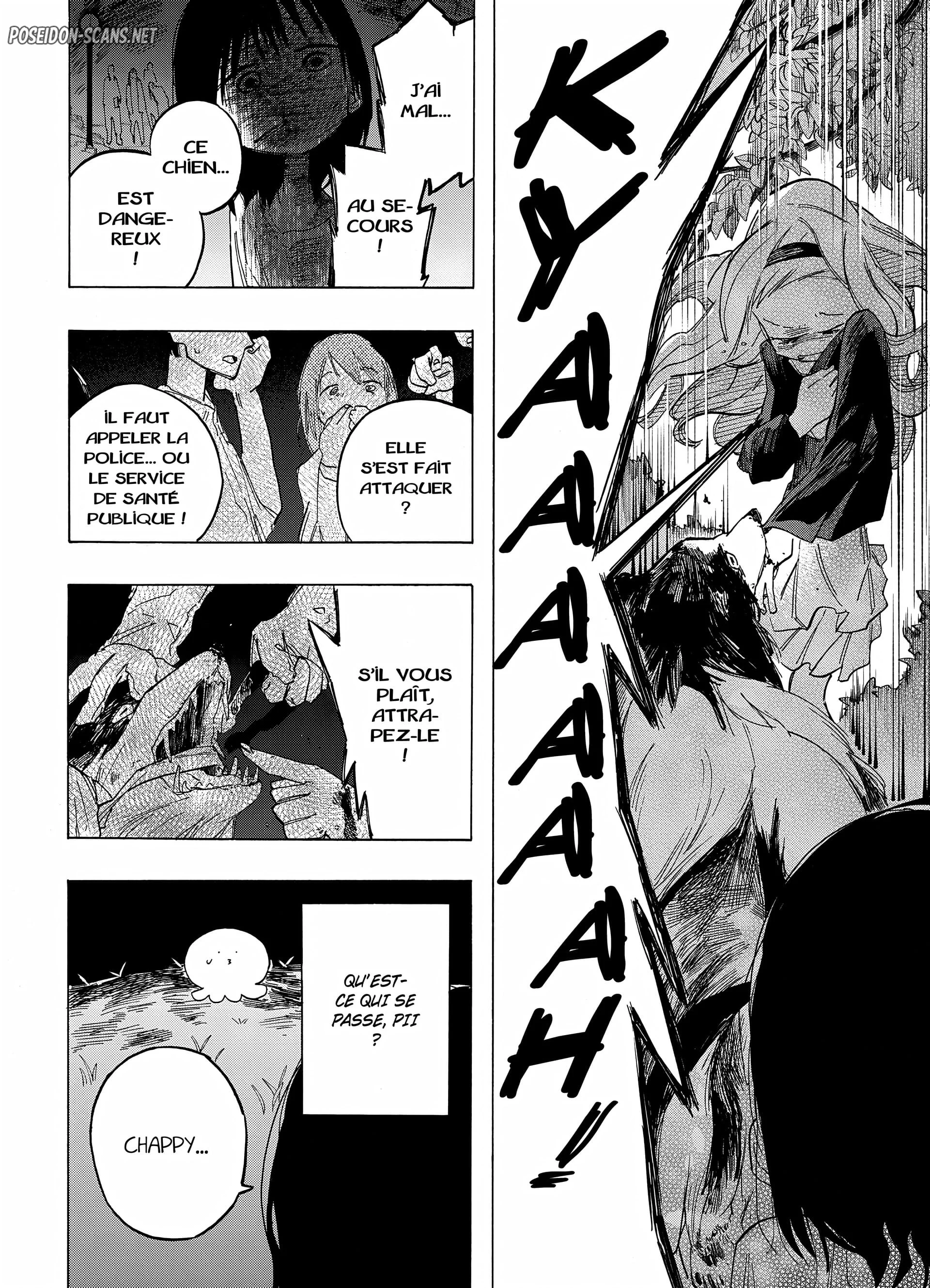 Takopi no Genzai Chapitre 1 - Page 94