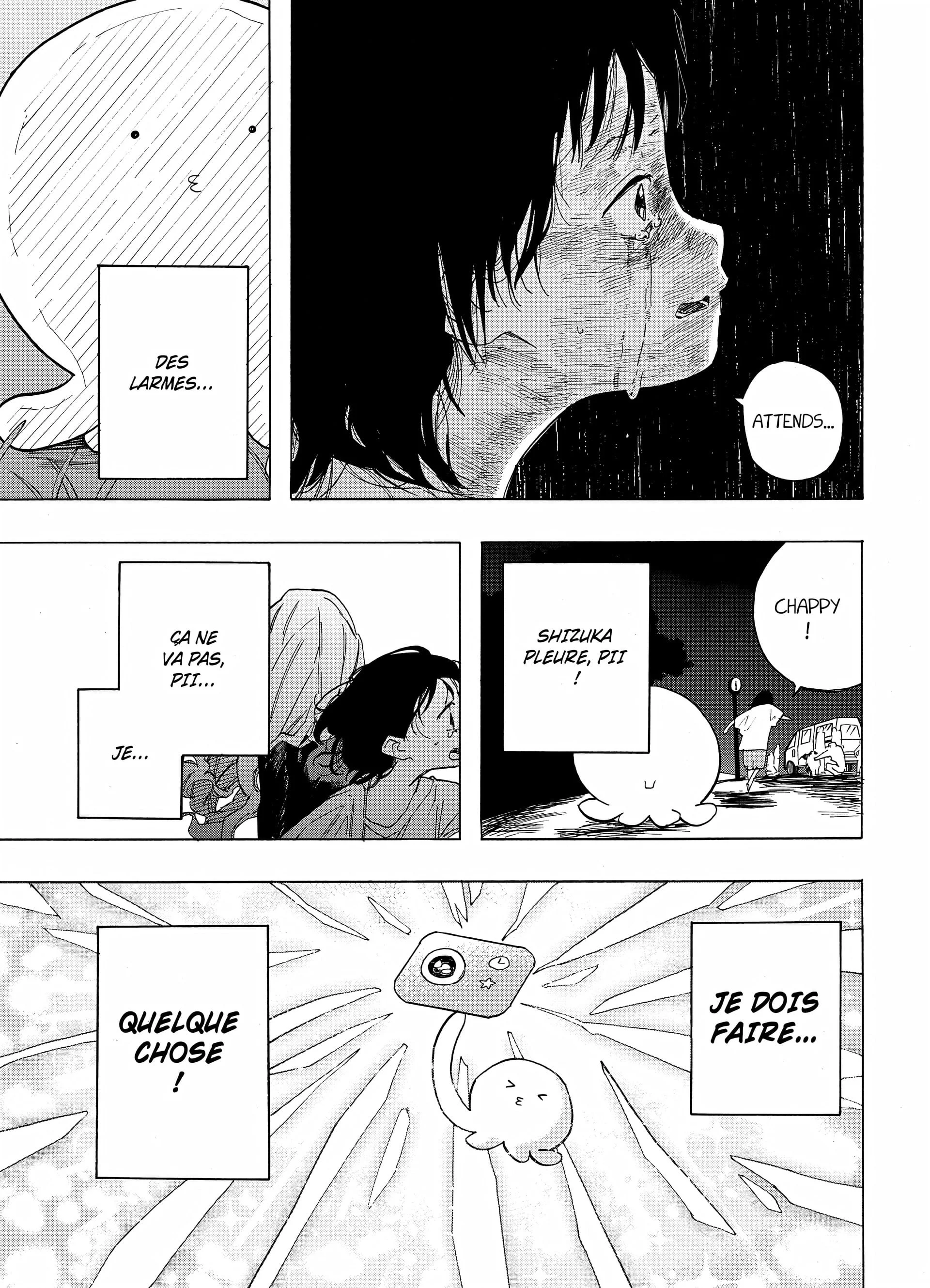 Takopi no Genzai Chapitre 1 - Page 95
