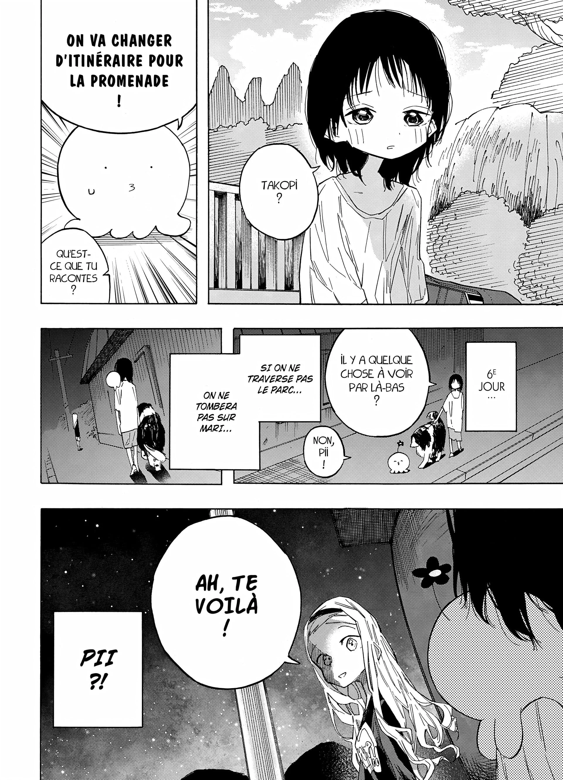 Takopi no Genzai Chapitre 1 - Page 96