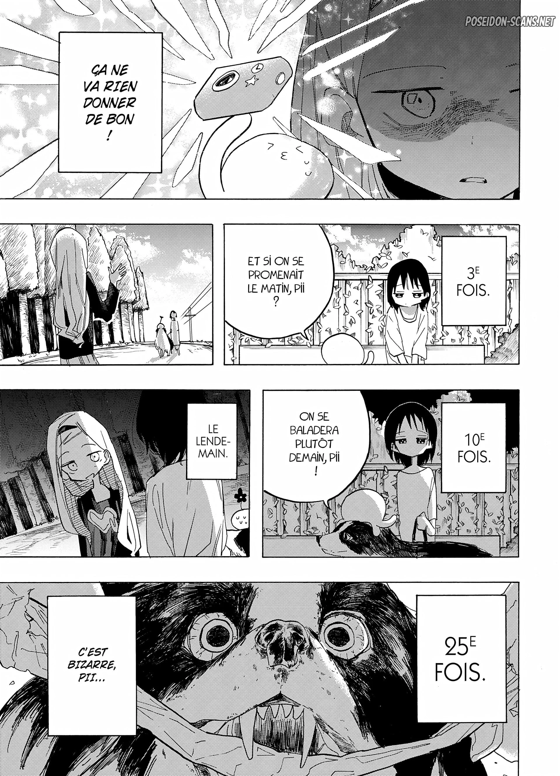 Takopi no Genzai Chapitre 1 - Page 97