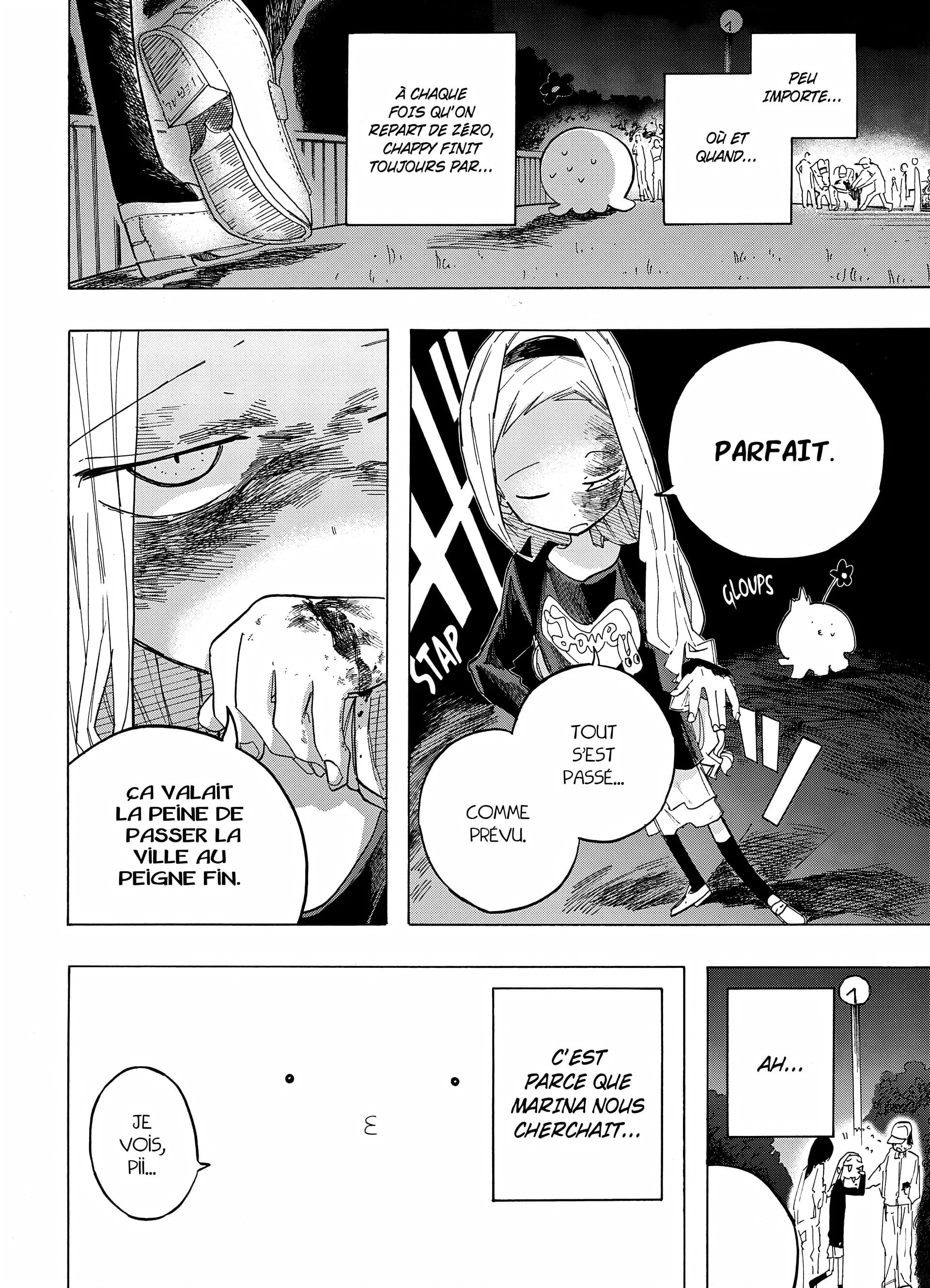 Takopi no Genzai Chapitre 1 - Page 98