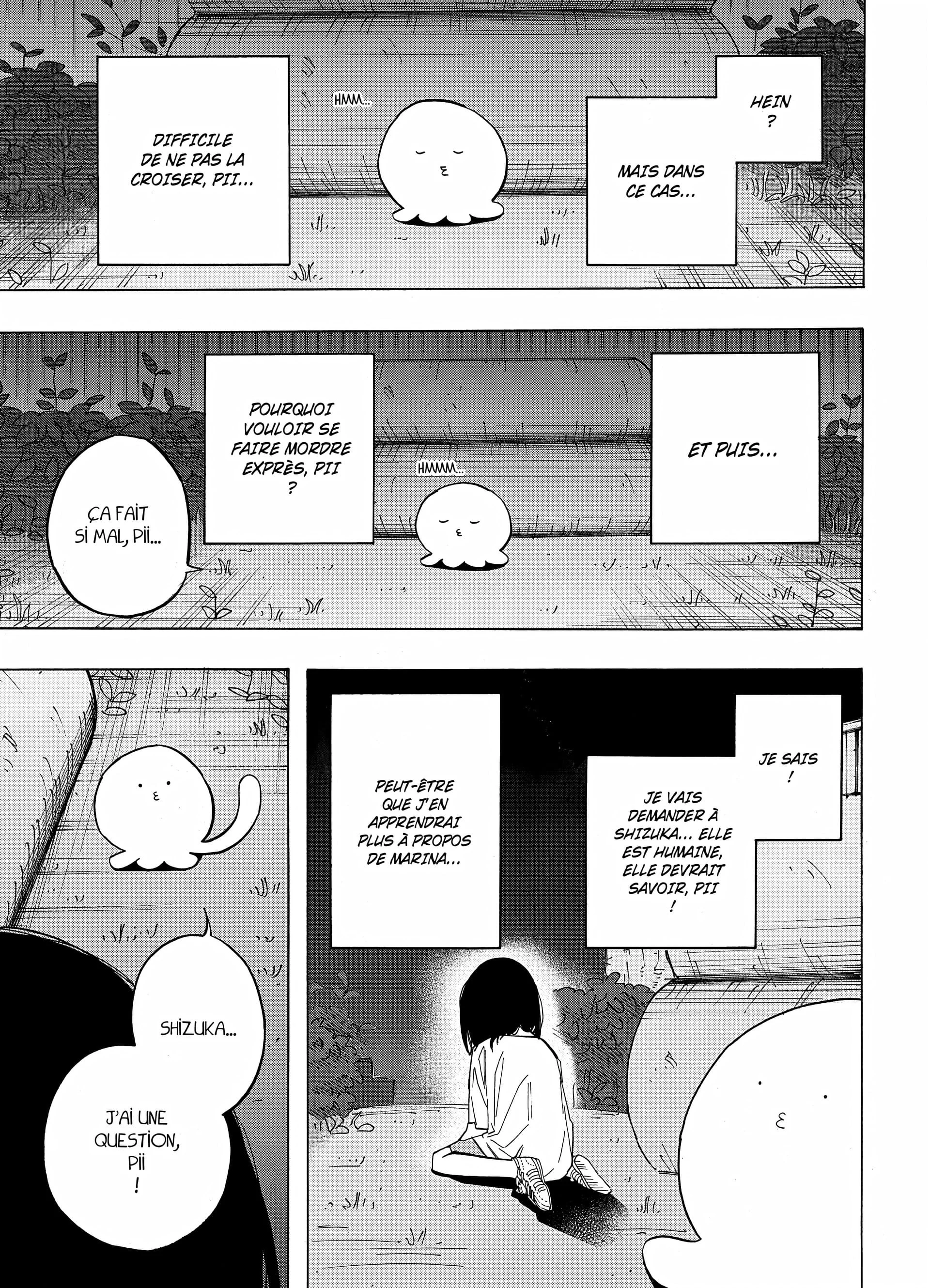Takopi no Genzai Chapitre 1 - Page 99