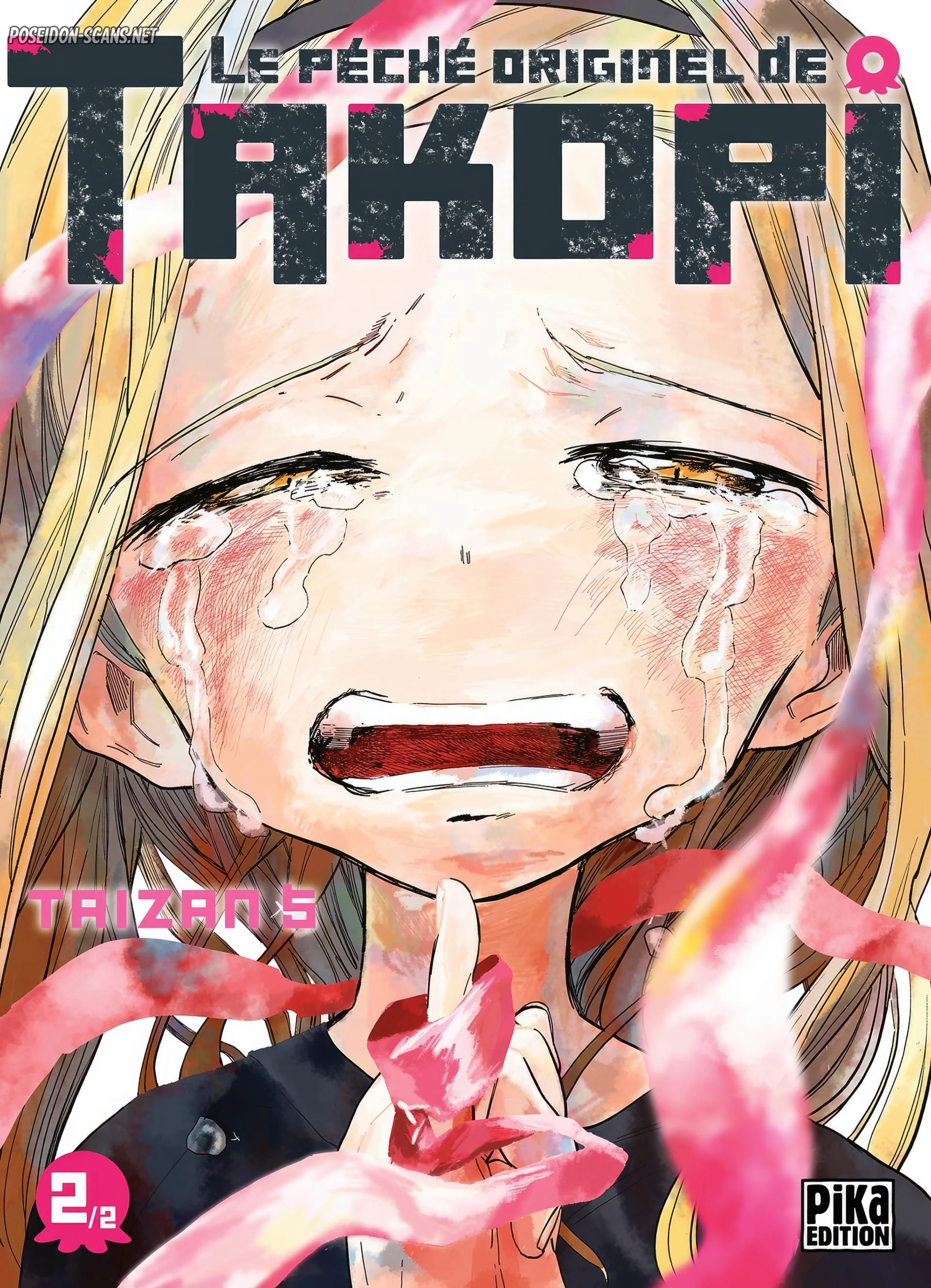 Takopi no Genzai Chapitre 2 - Page 1