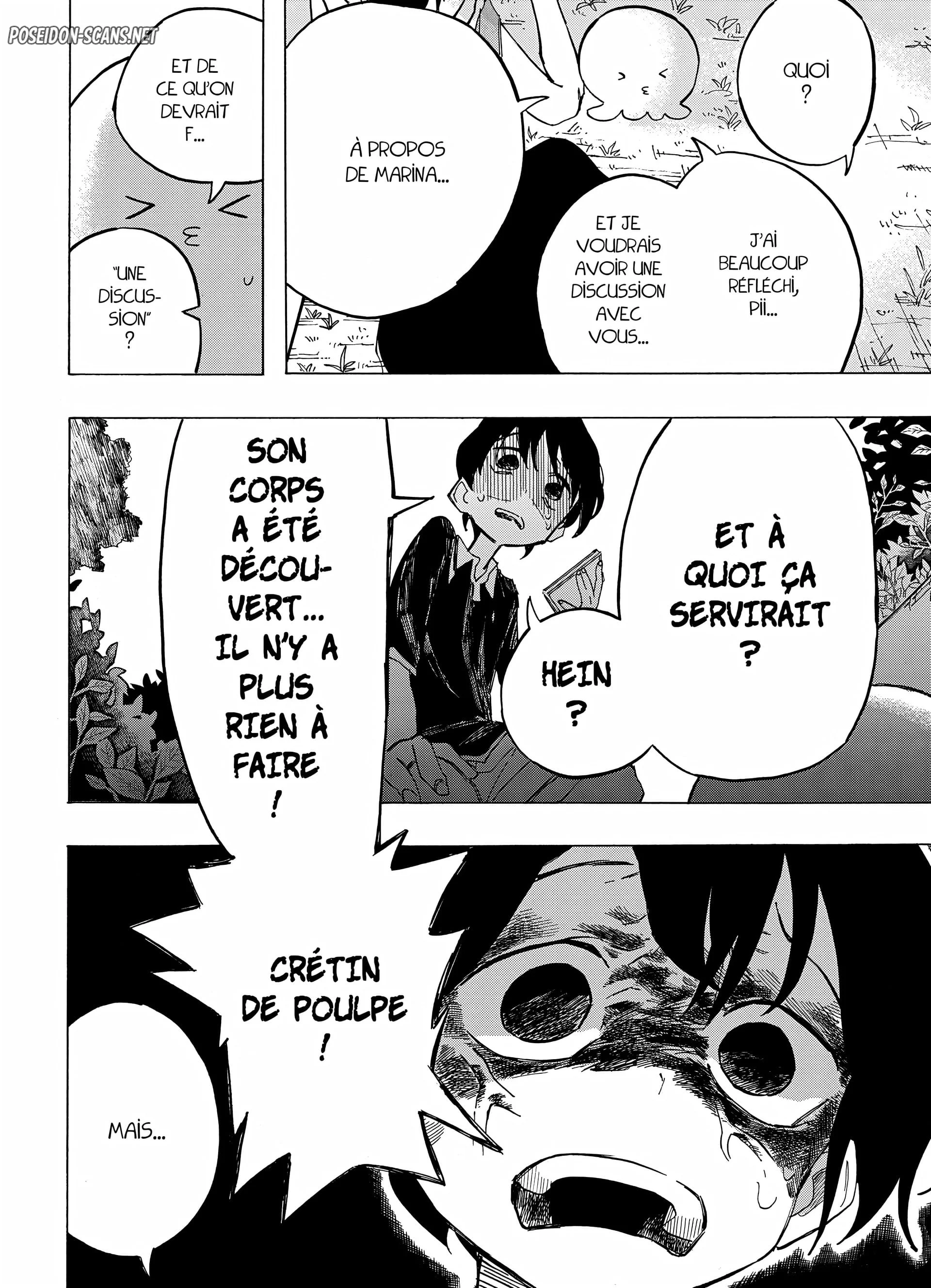 Takopi no Genzai Chapitre 2 - Page 10
