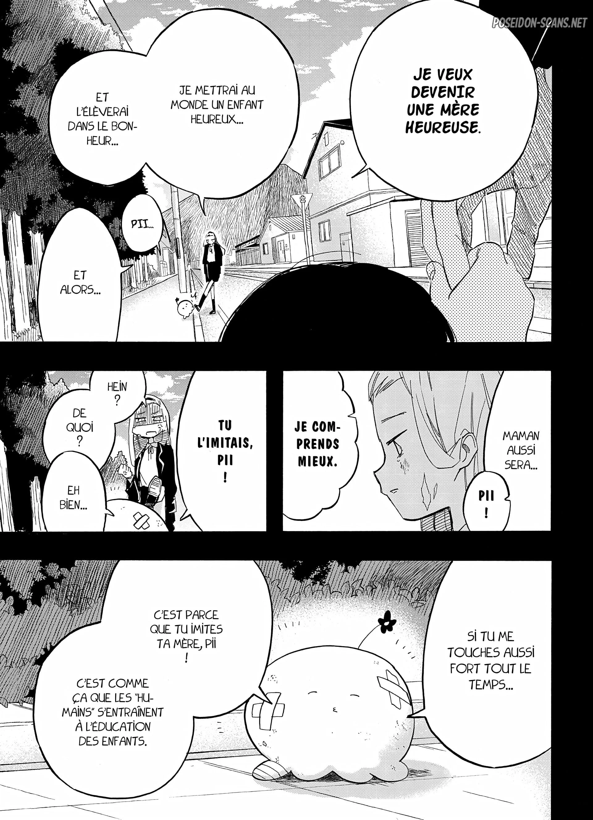 Takopi no Genzai Chapitre 2 - Page 100