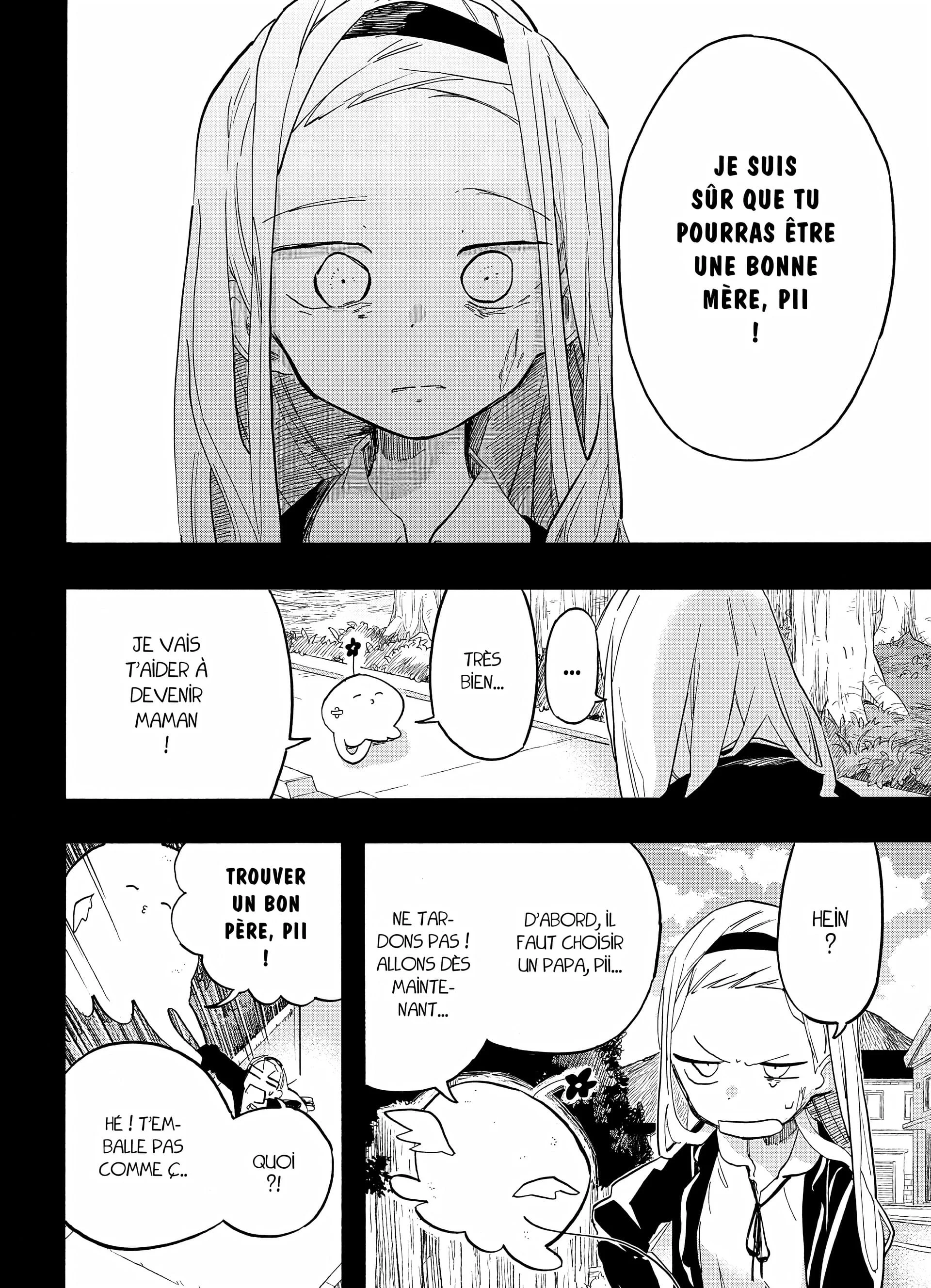 Takopi no Genzai Chapitre 2 - Page 101
