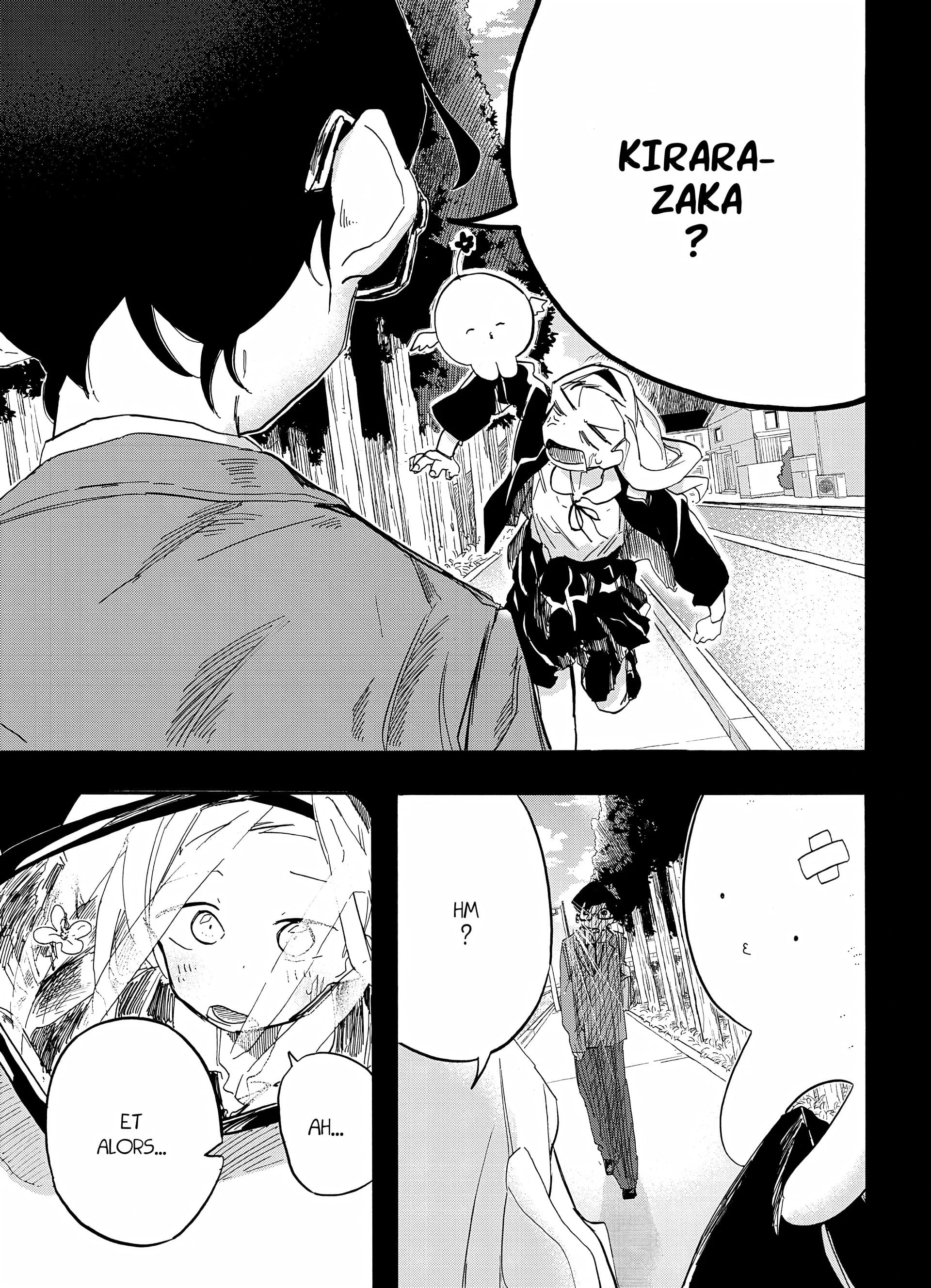 Takopi no Genzai Chapitre 2 - Page 102