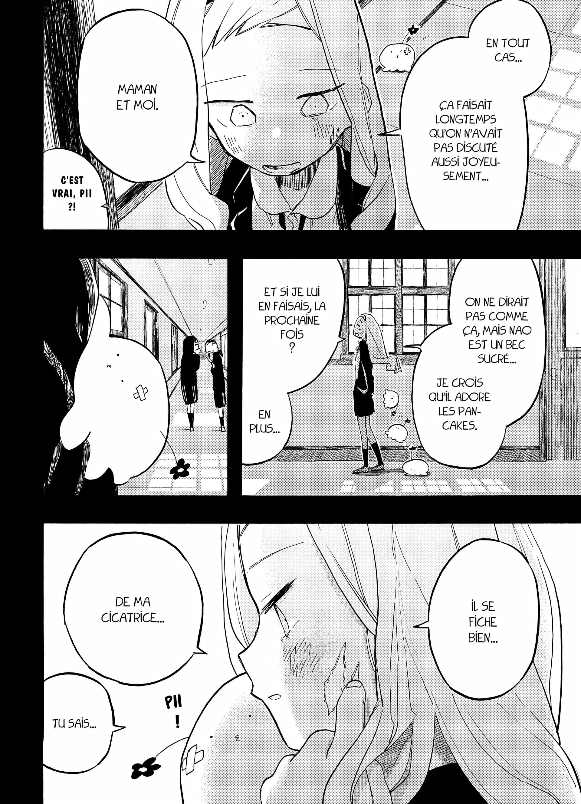 Takopi no Genzai Chapitre 2 - Page 105