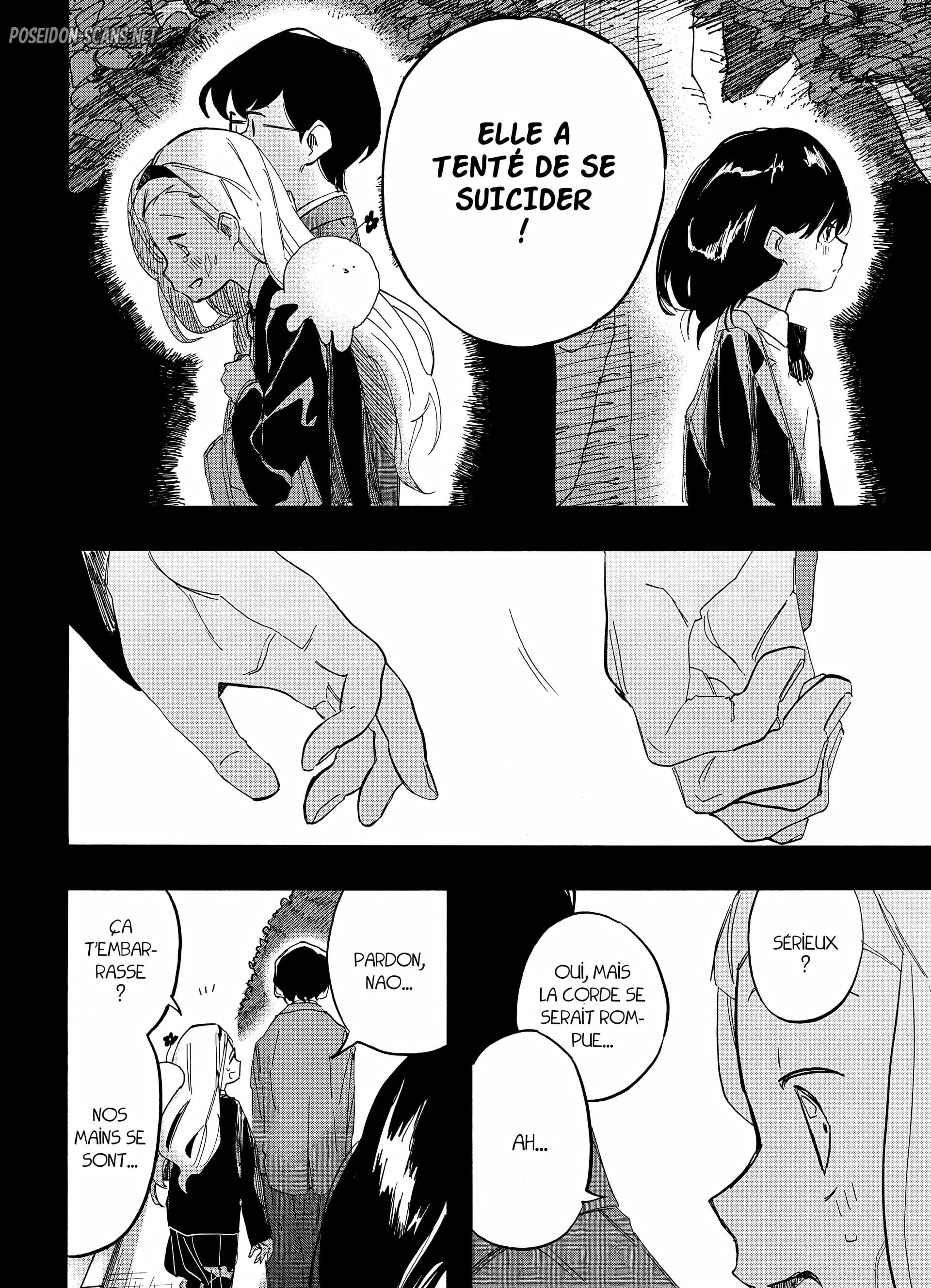Takopi no Genzai Chapitre 2 - Page 109