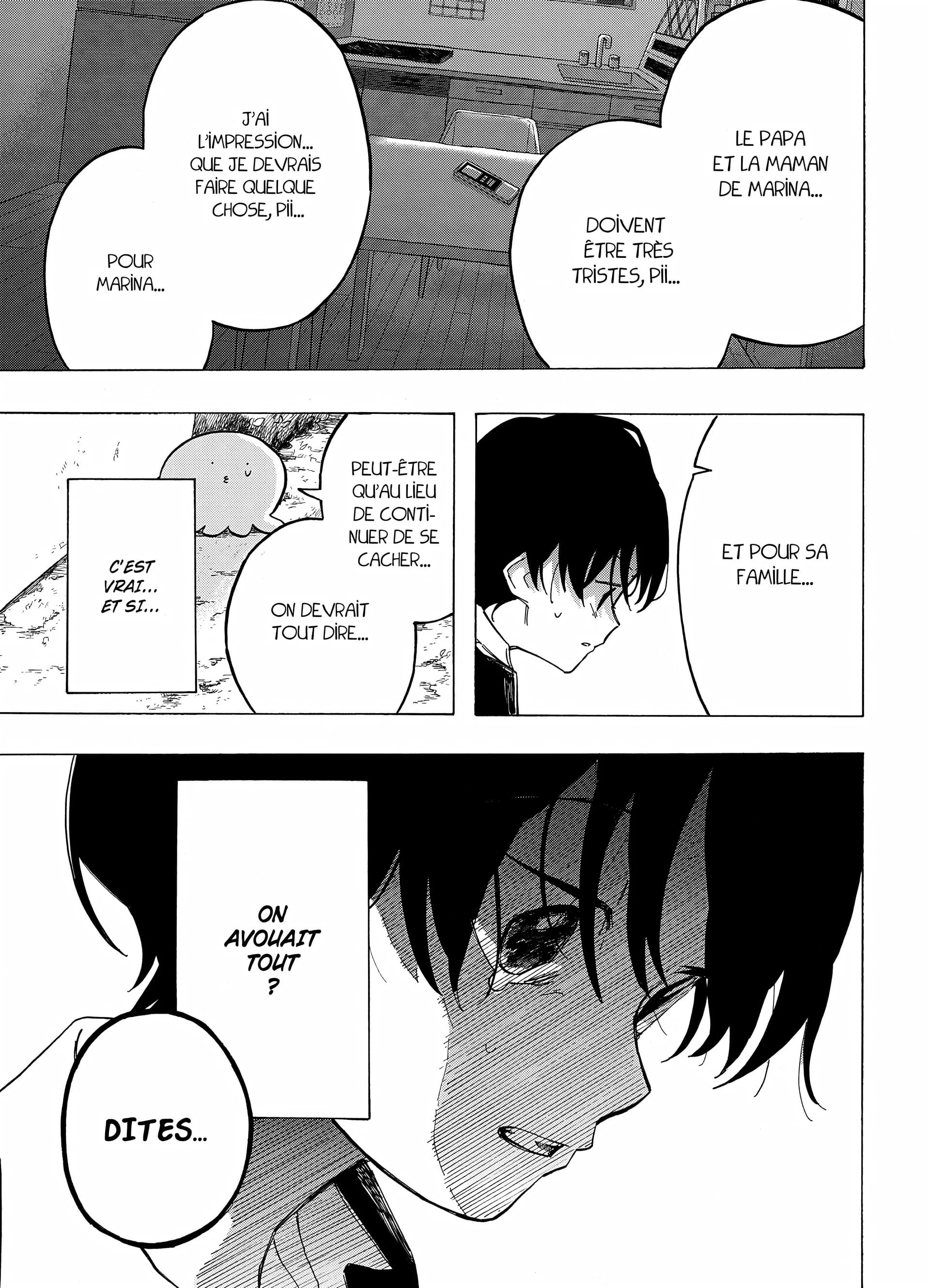 Takopi no Genzai Chapitre 2 - Page 11