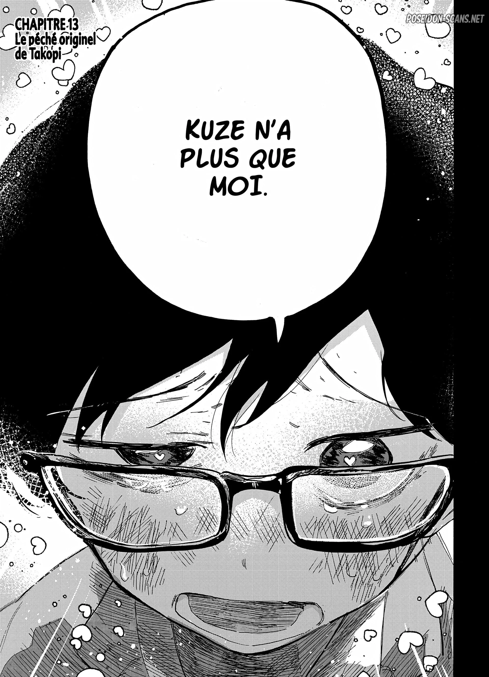 Takopi no Genzai Chapitre 2 - Page 112