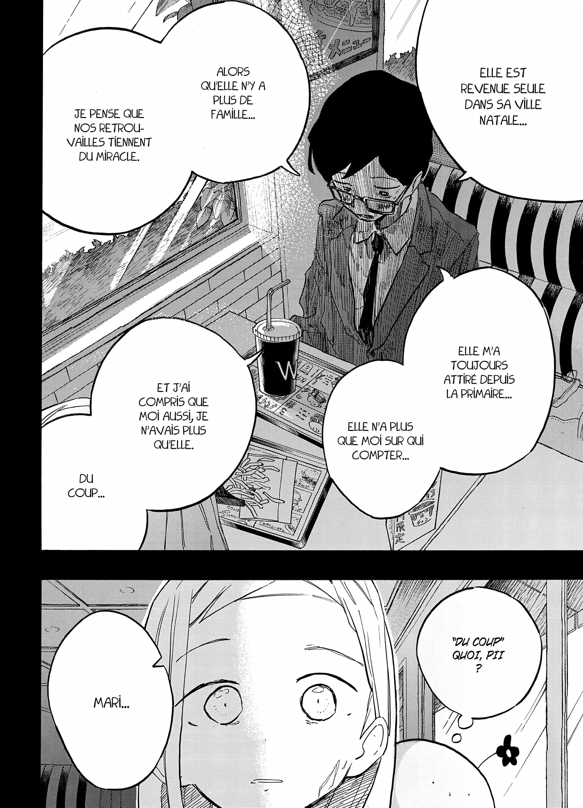 Takopi no Genzai Chapitre 2 - Page 113
