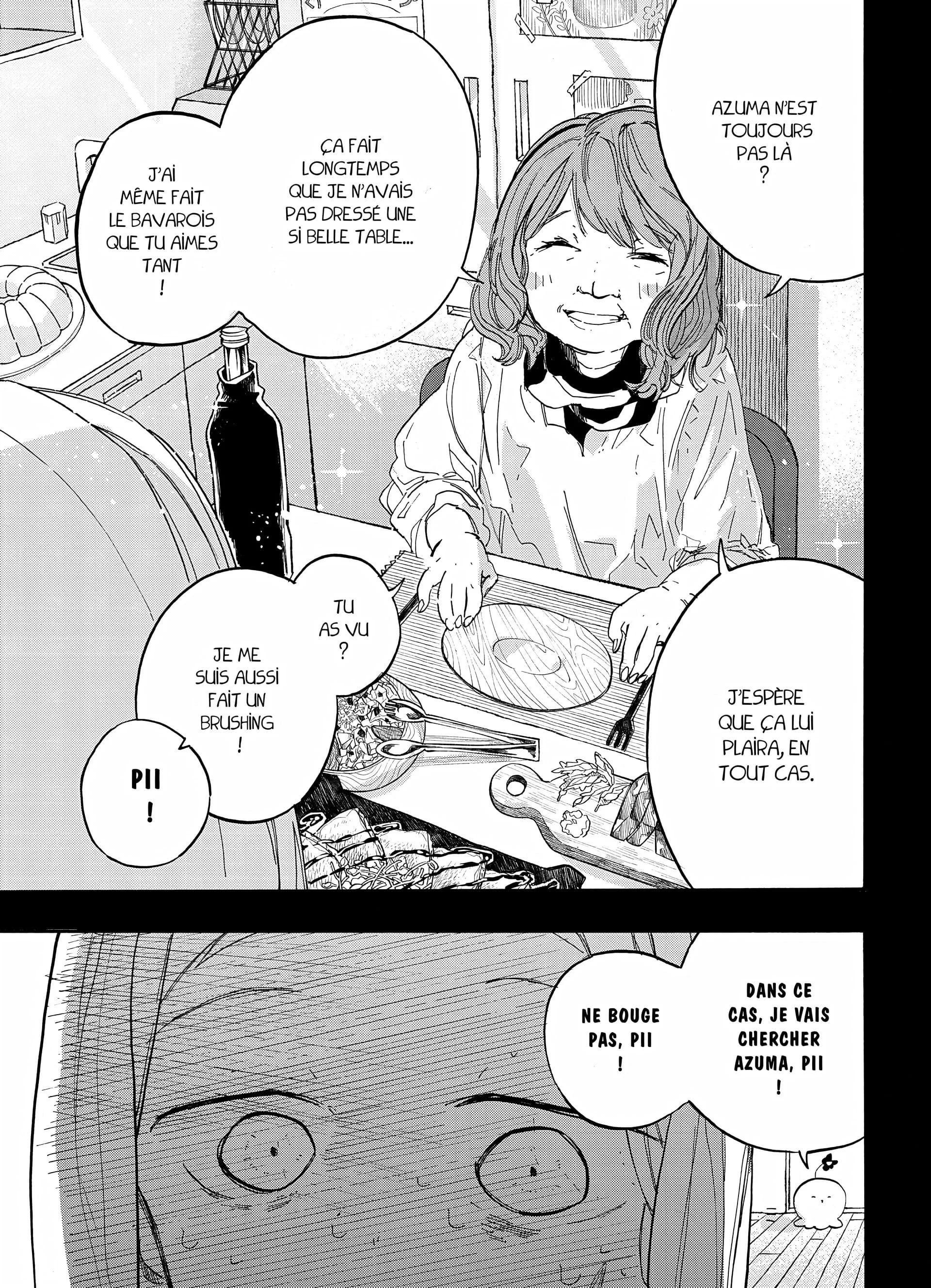 Takopi no Genzai Chapitre 2 - Page 114