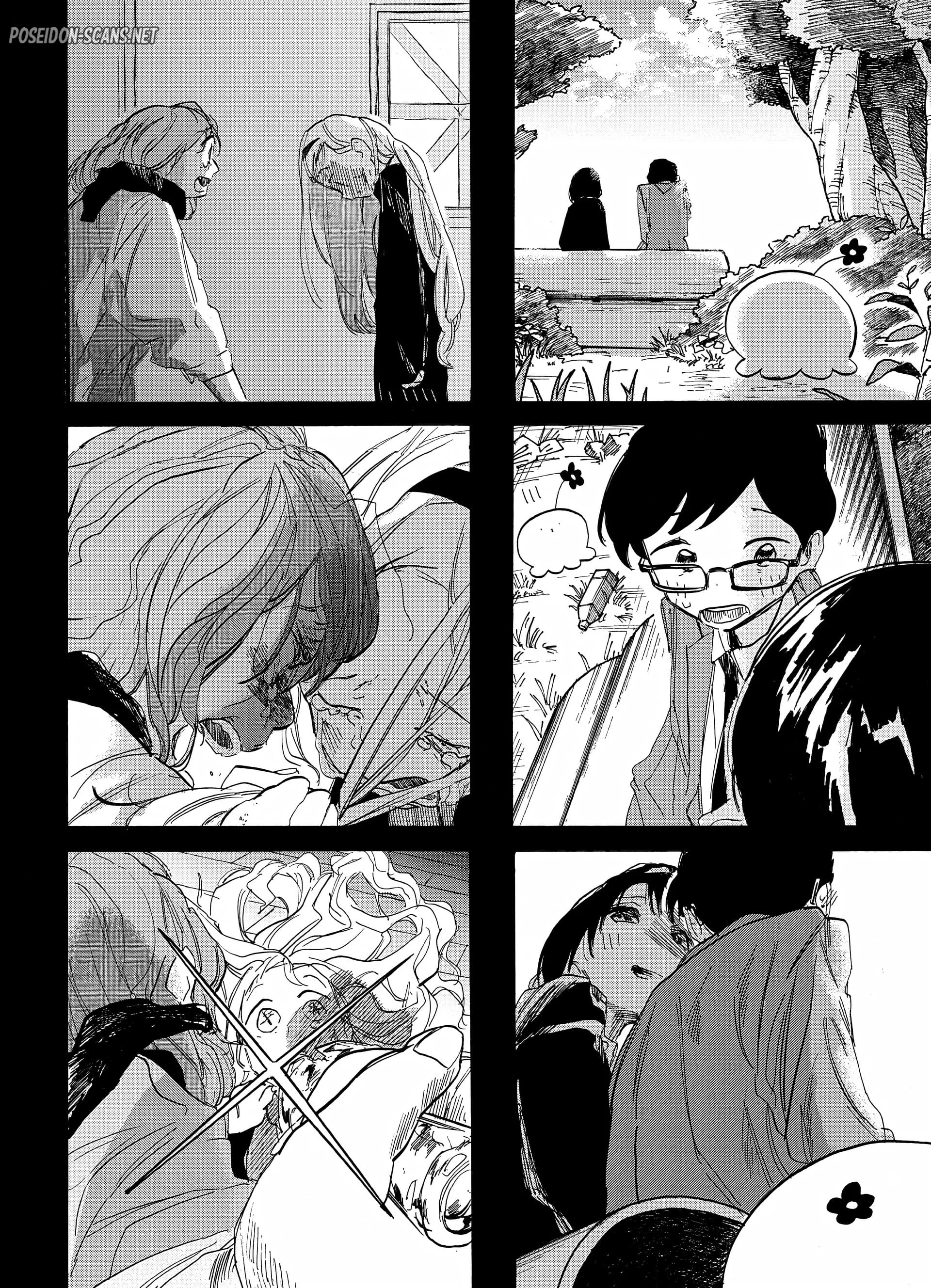 Takopi no Genzai Chapitre 2 - Page 115