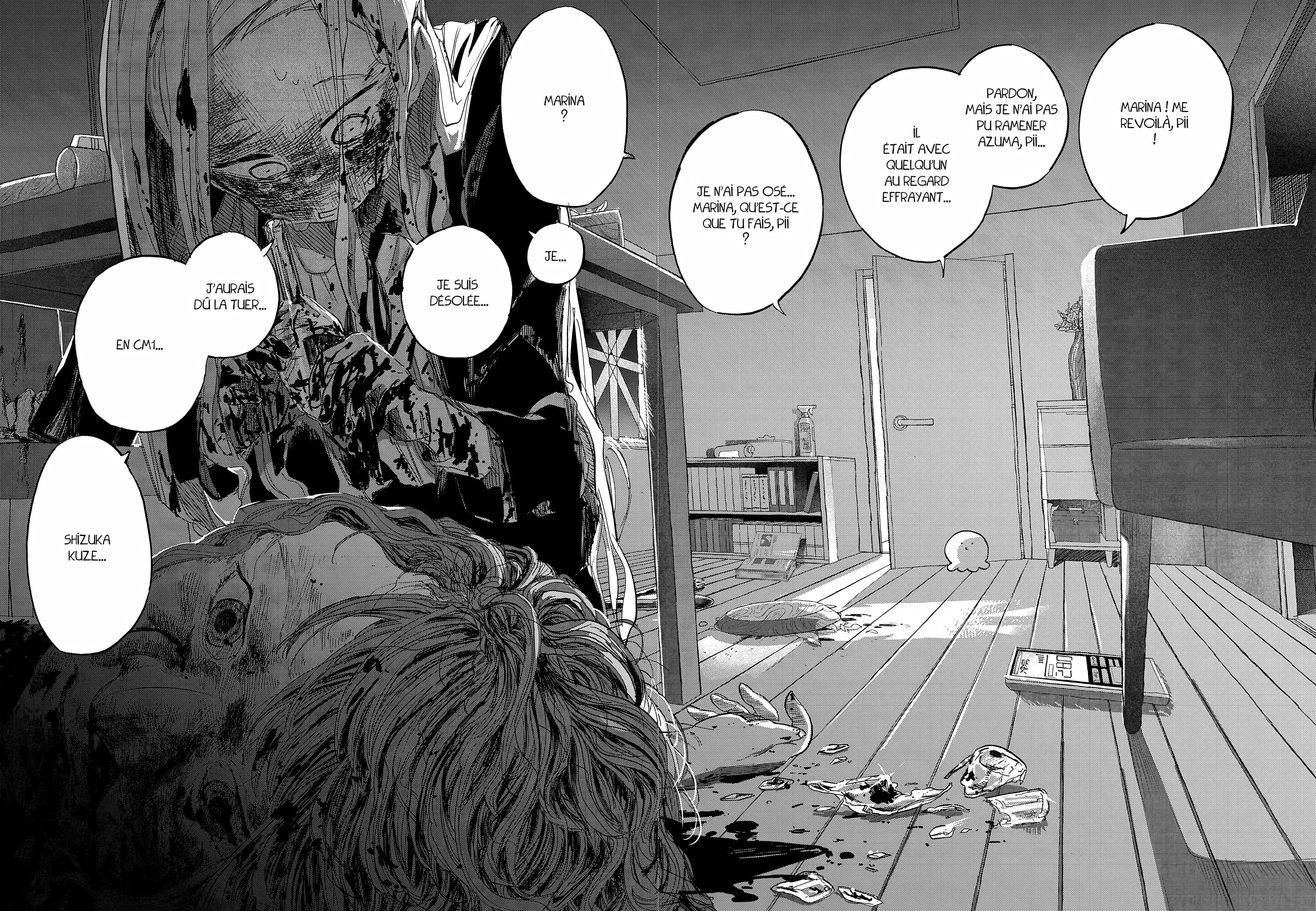 Takopi no Genzai Chapitre 2 - Page 117