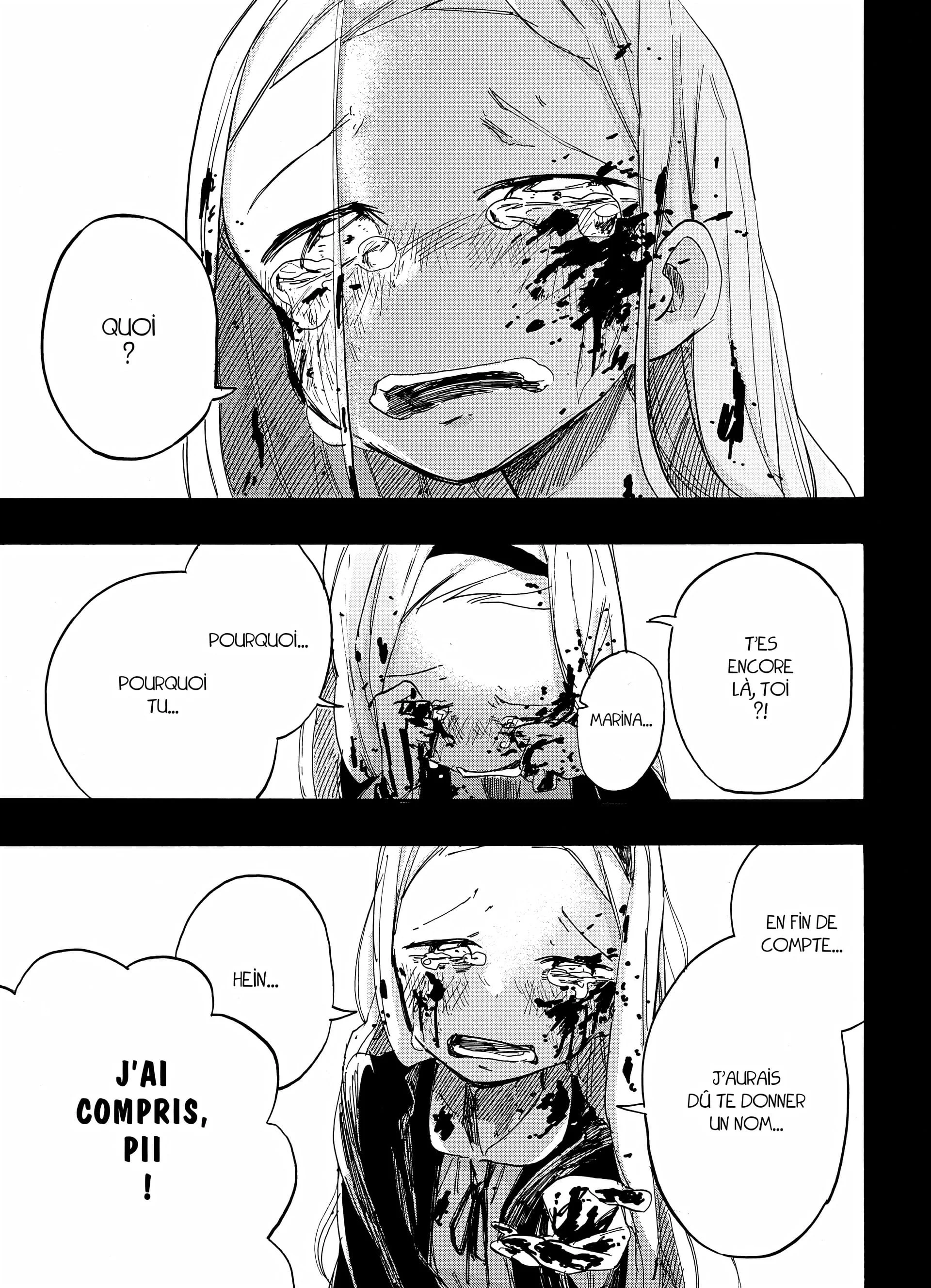 Takopi no Genzai Chapitre 2 - Page 119