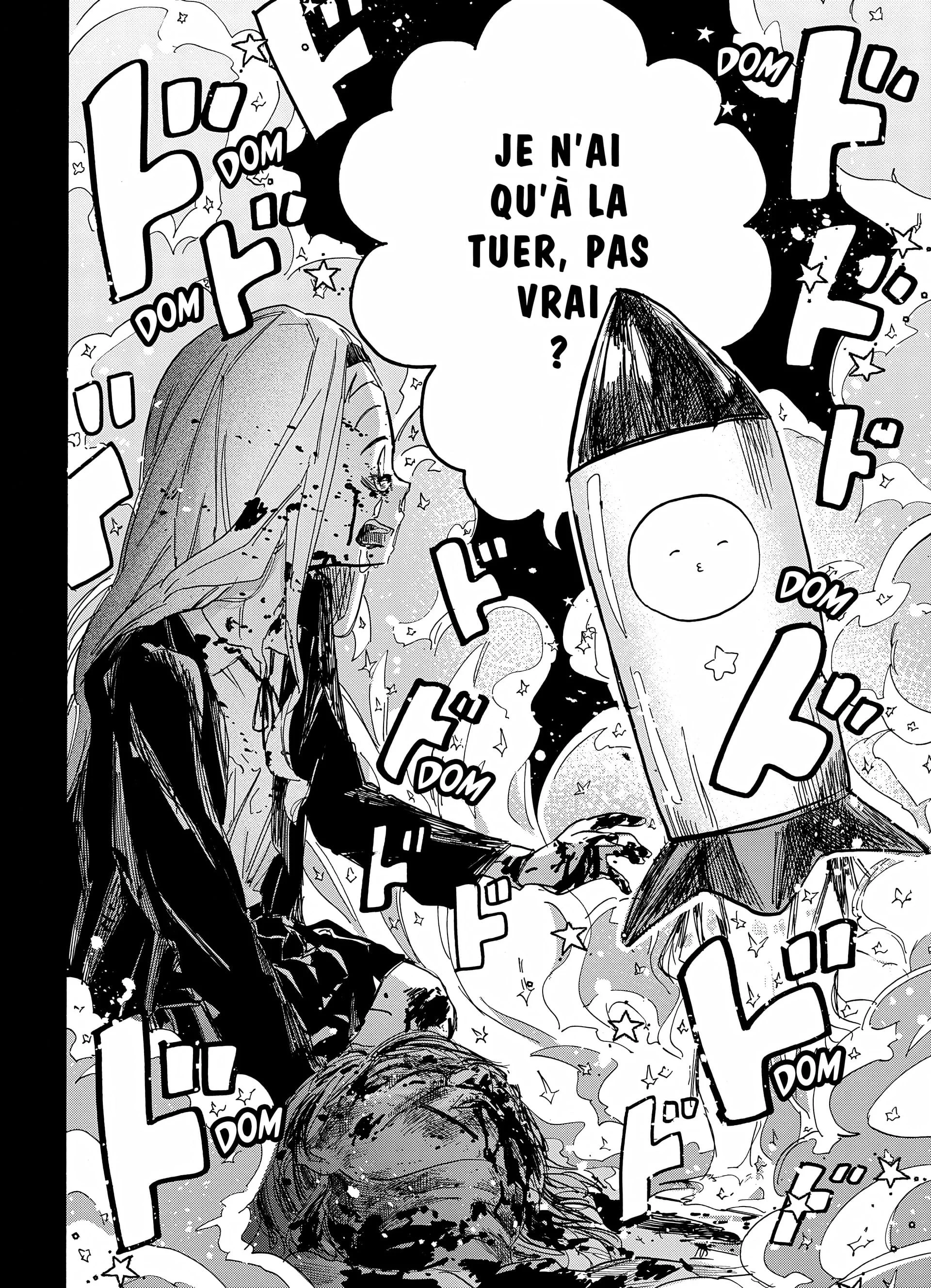 Takopi no Genzai Chapitre 2 - Page 120