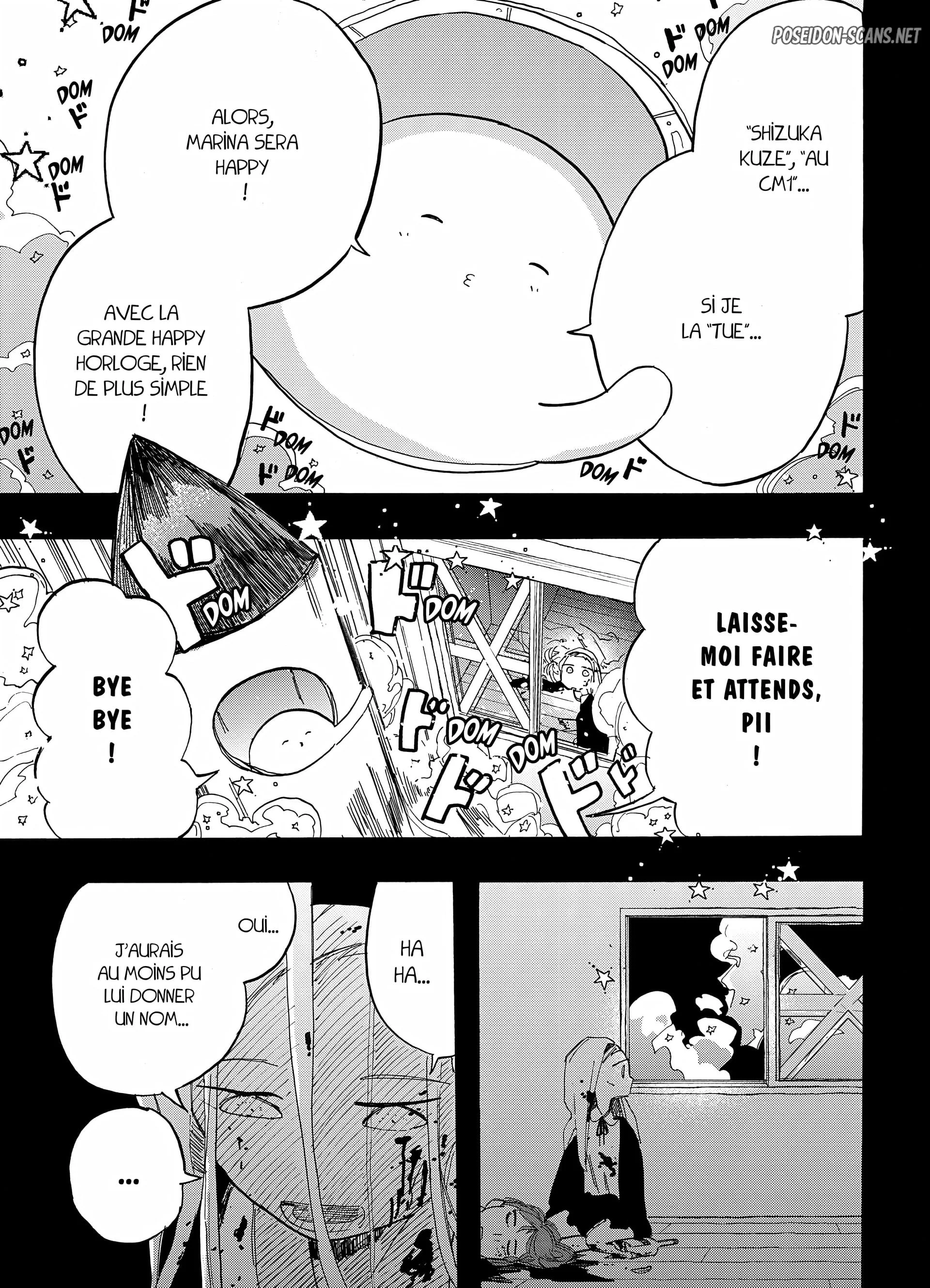 Takopi no Genzai Chapitre 2 - Page 121