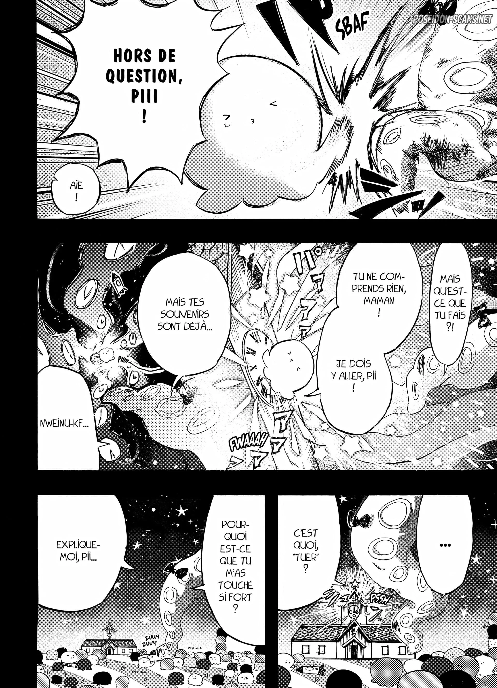 Takopi no Genzai Chapitre 2 - Page 124