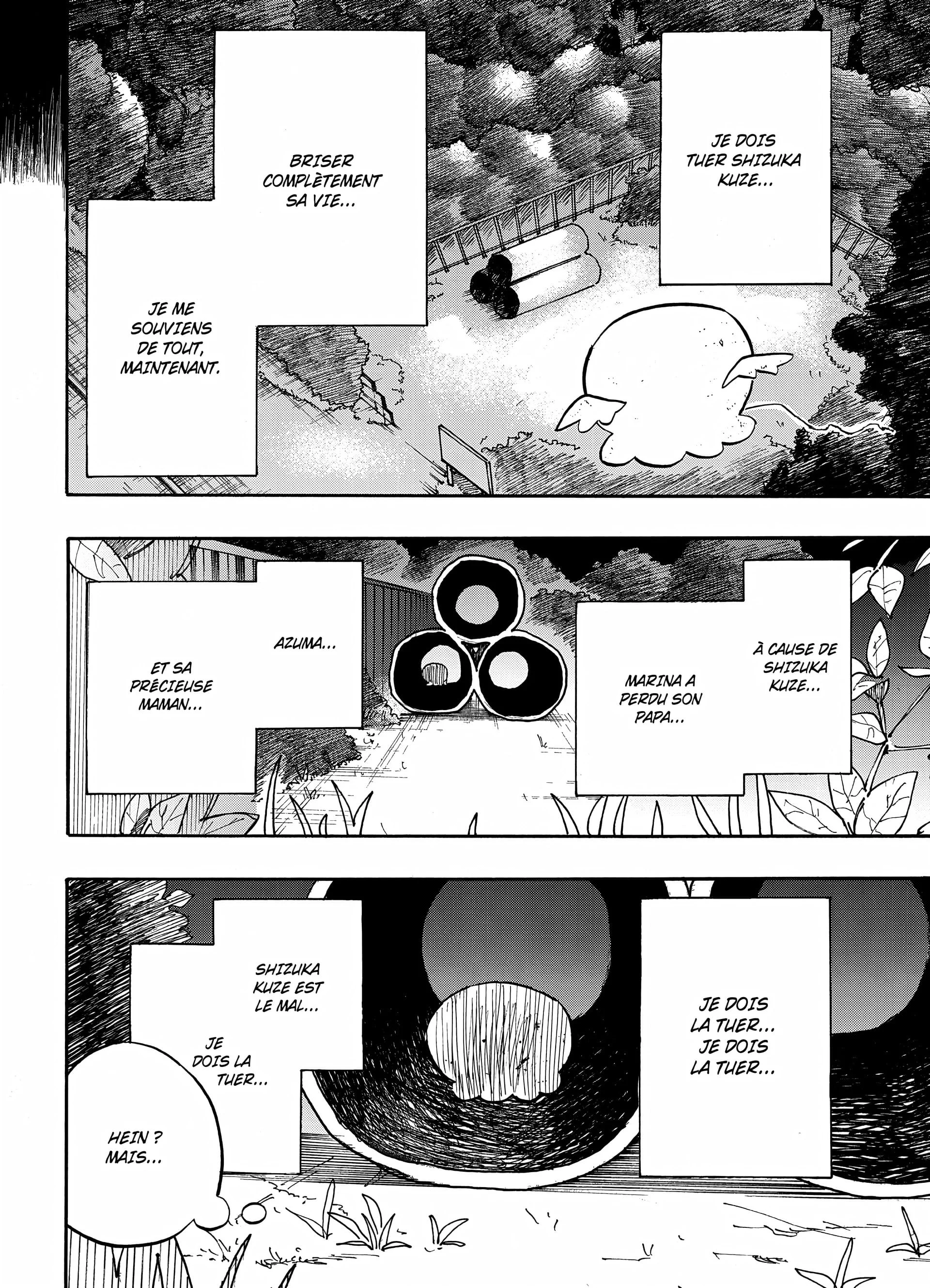 Takopi no Genzai Chapitre 2 - Page 128