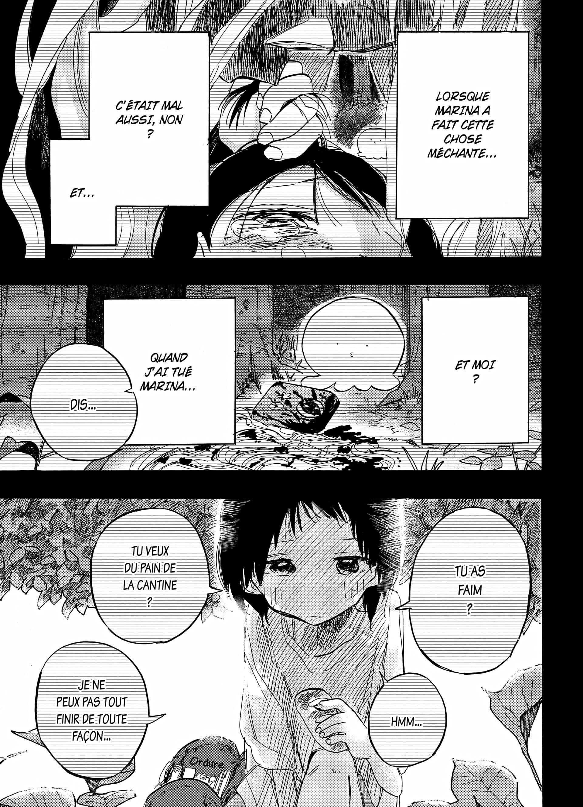 Takopi no Genzai Chapitre 2 - Page 129
