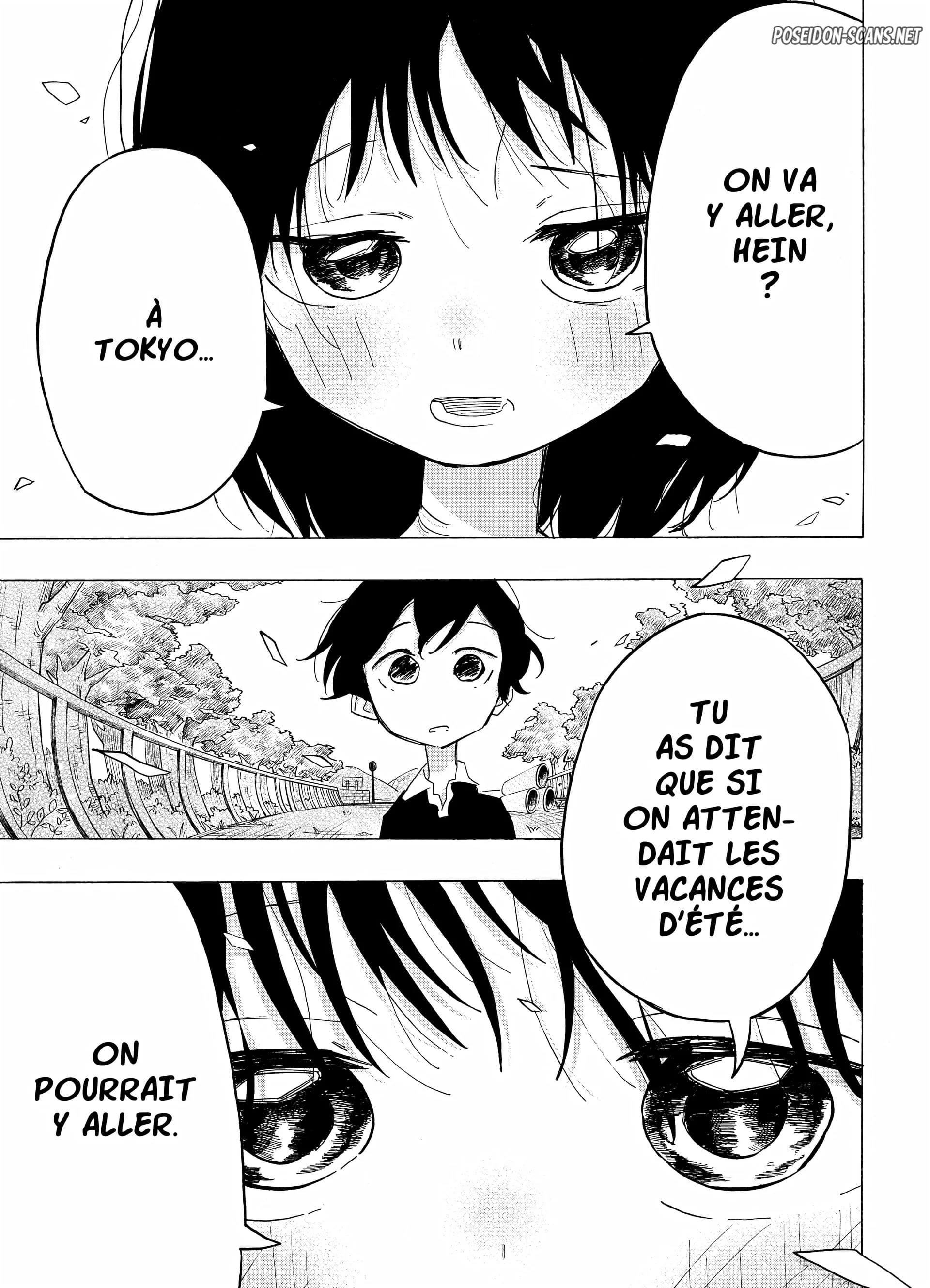Takopi no Genzai Chapitre 2 - Page 13