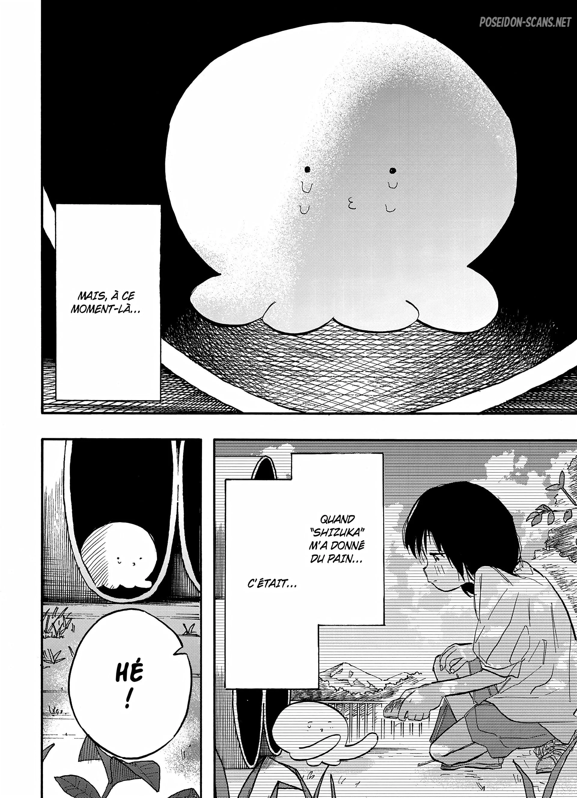 Takopi no Genzai Chapitre 2 - Page 130