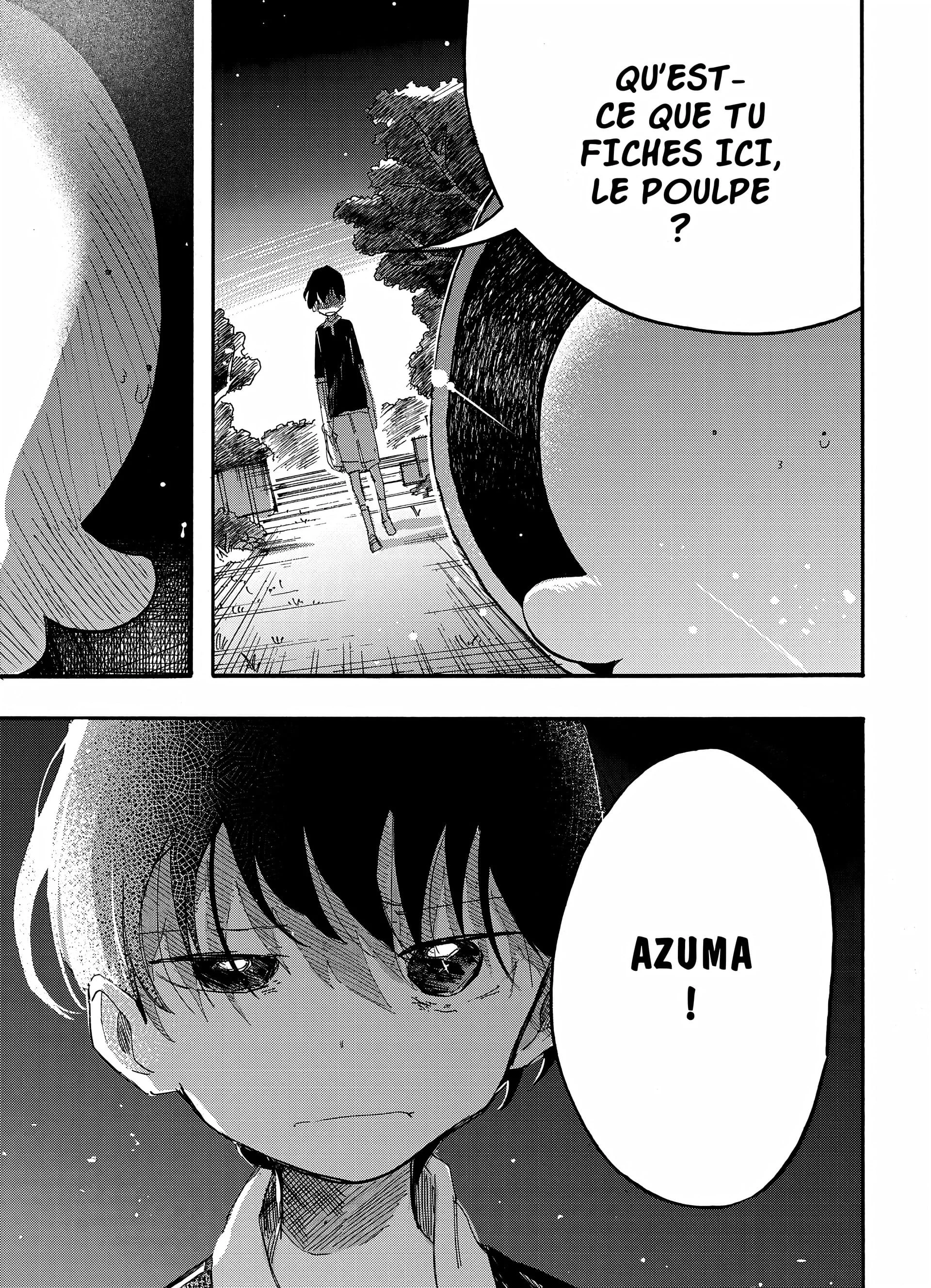 Takopi no Genzai Chapitre 2 - Page 131