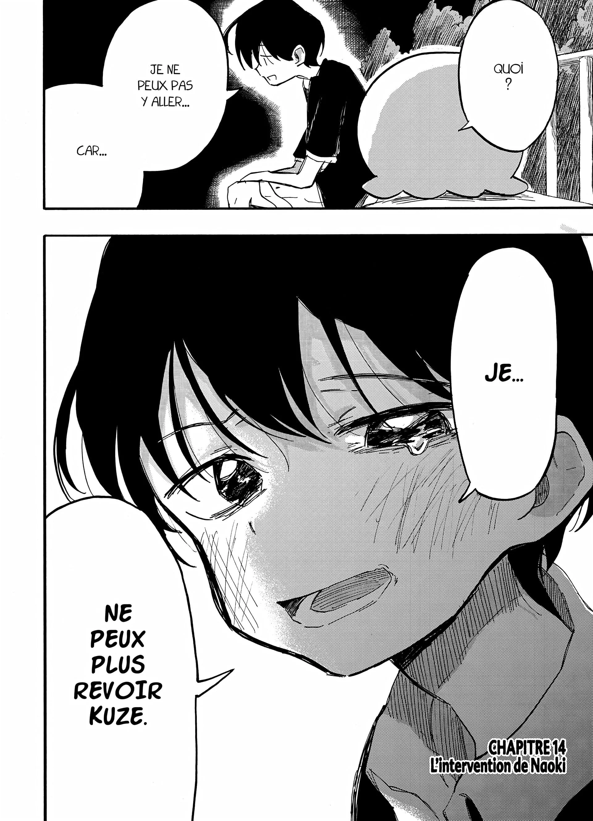 Takopi no Genzai Chapitre 2 - Page 134